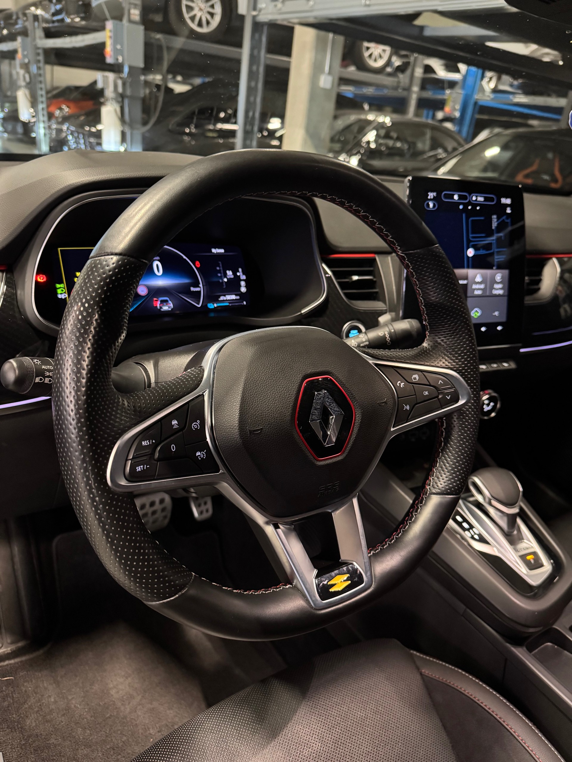 RENAULT Arkana 1.6 E-Tech R.S.Line-image-6