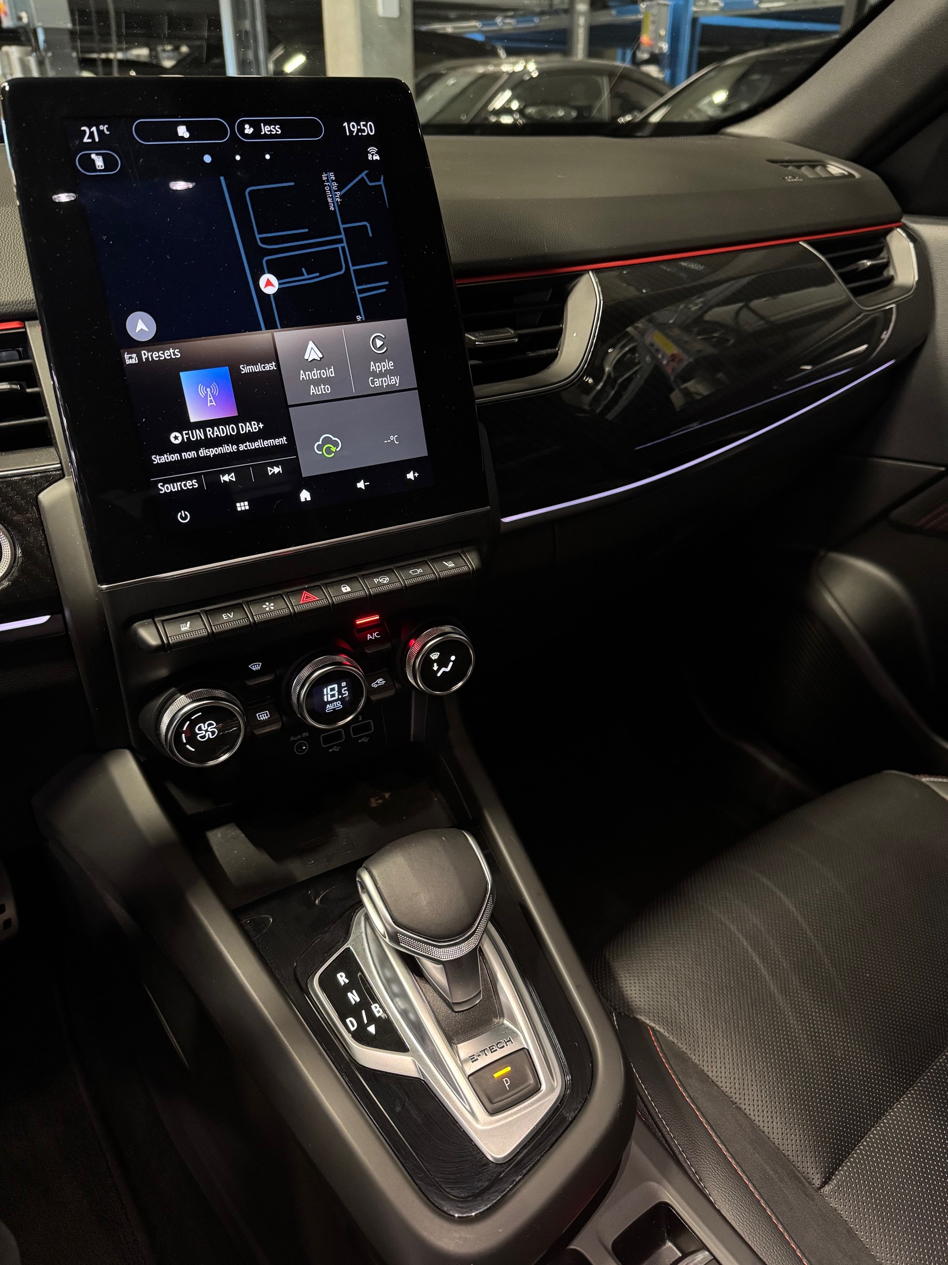 RENAULT Arkana 1.6 E-Tech R.S.Line-image-10