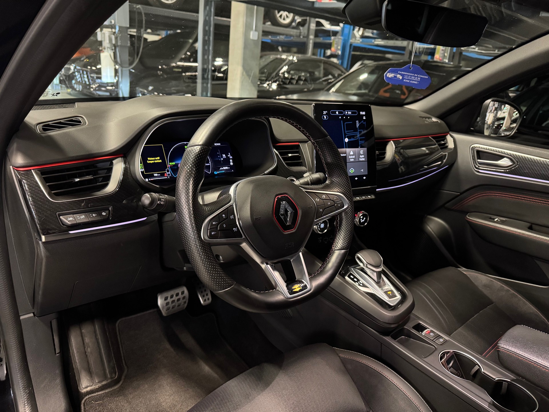 RENAULT Arkana 1.6 E-Tech R.S.Line-image-5