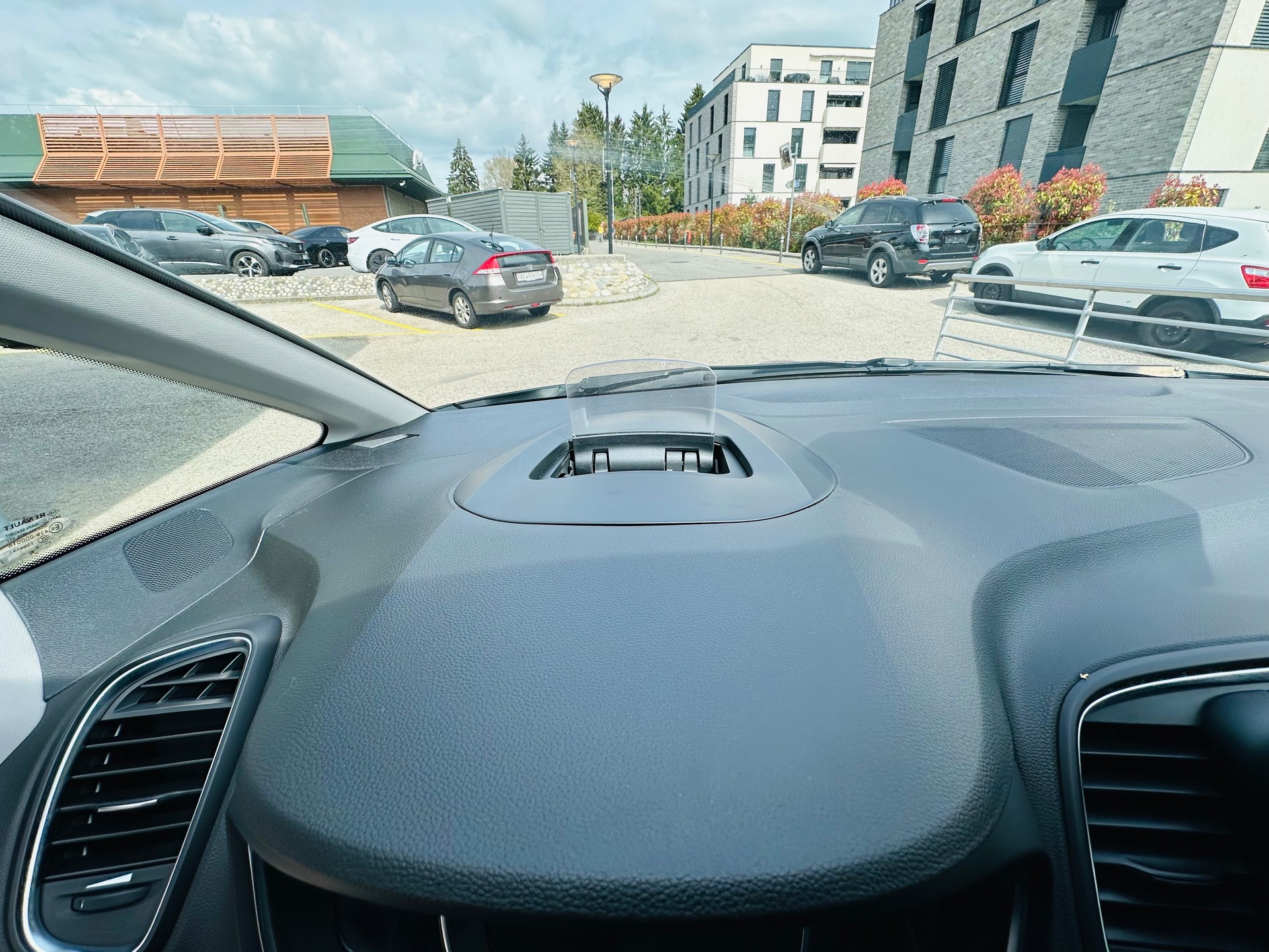 RENAULT Grand Scénic 1.3 16V Turbo Initiale Paris EDC-image-16