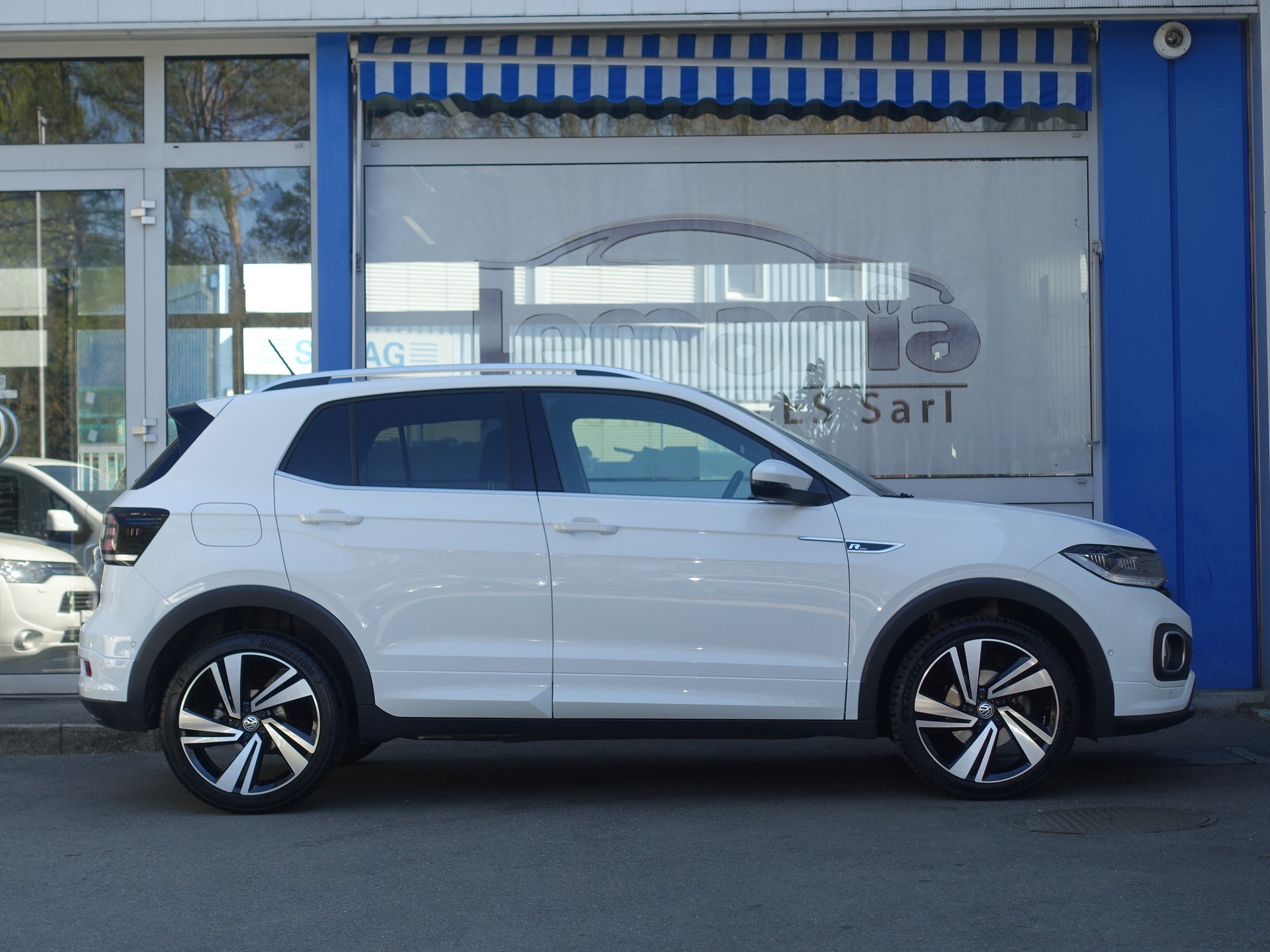 VW T-Cross 1.5 TSI EVO ACT Style DSG-image-7