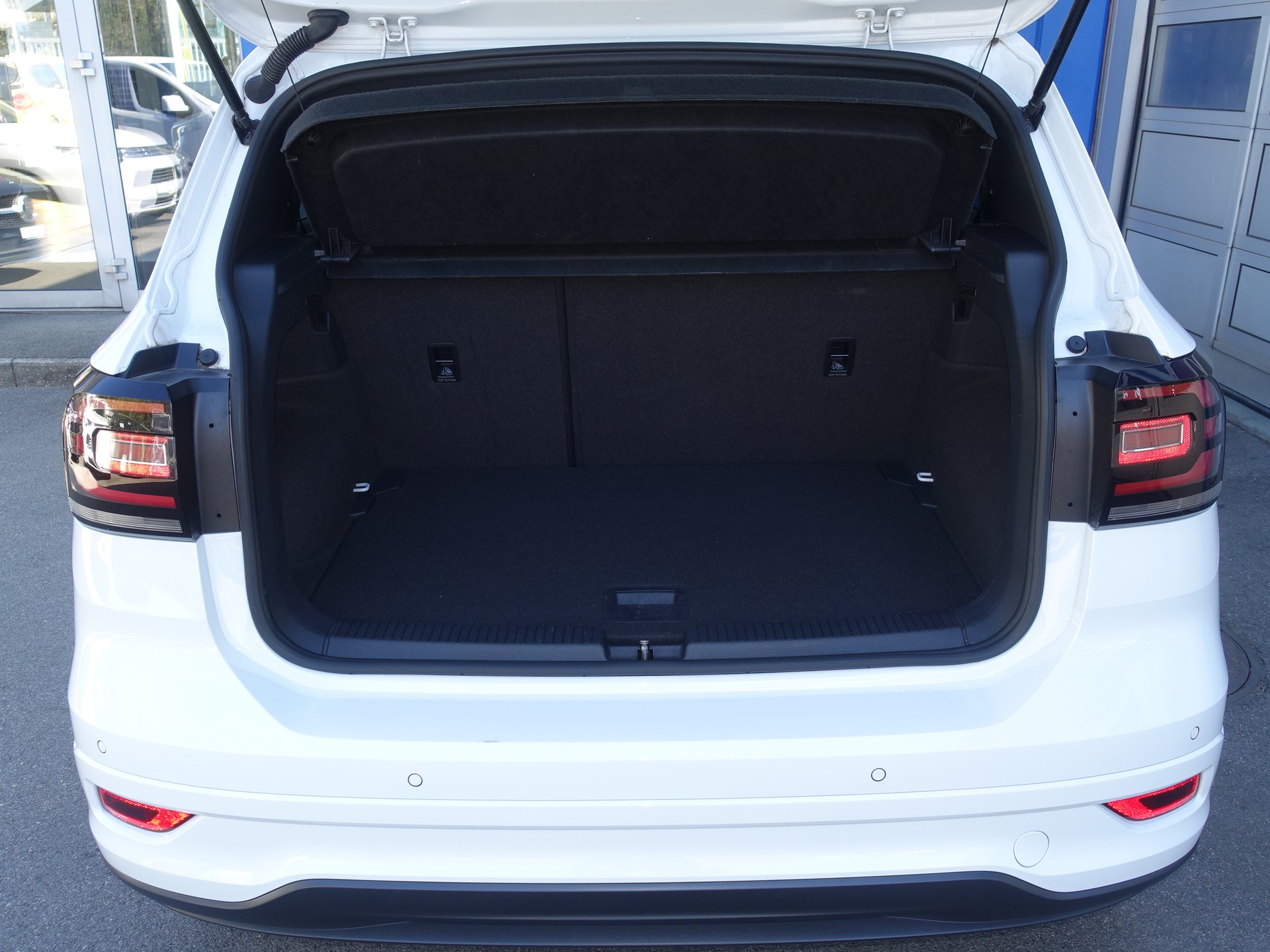 VW T-Cross 1.5 TSI EVO ACT Style DSG-image-17
