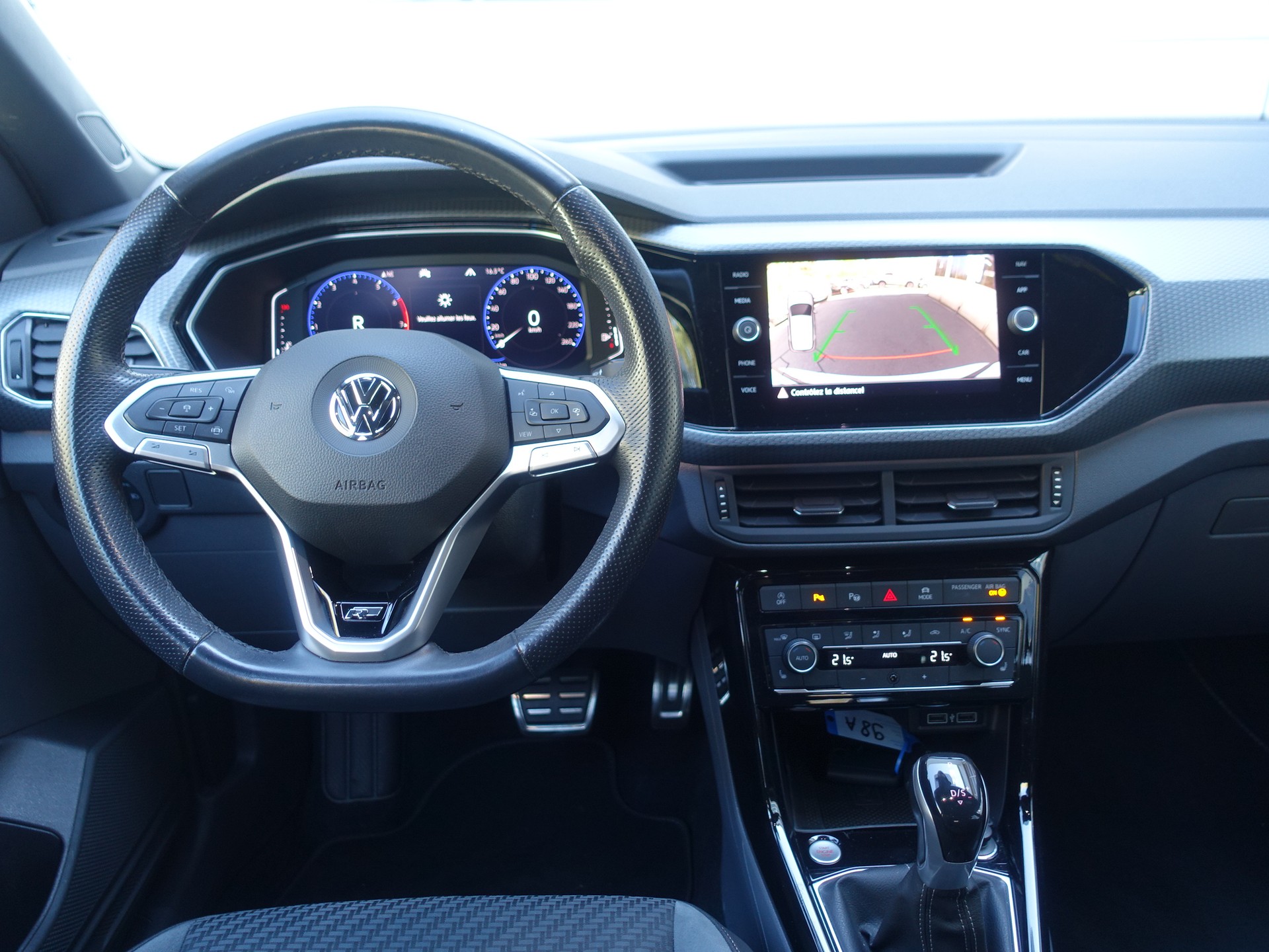 VW T-Cross 1.5 TSI EVO ACT Style DSG-image-10