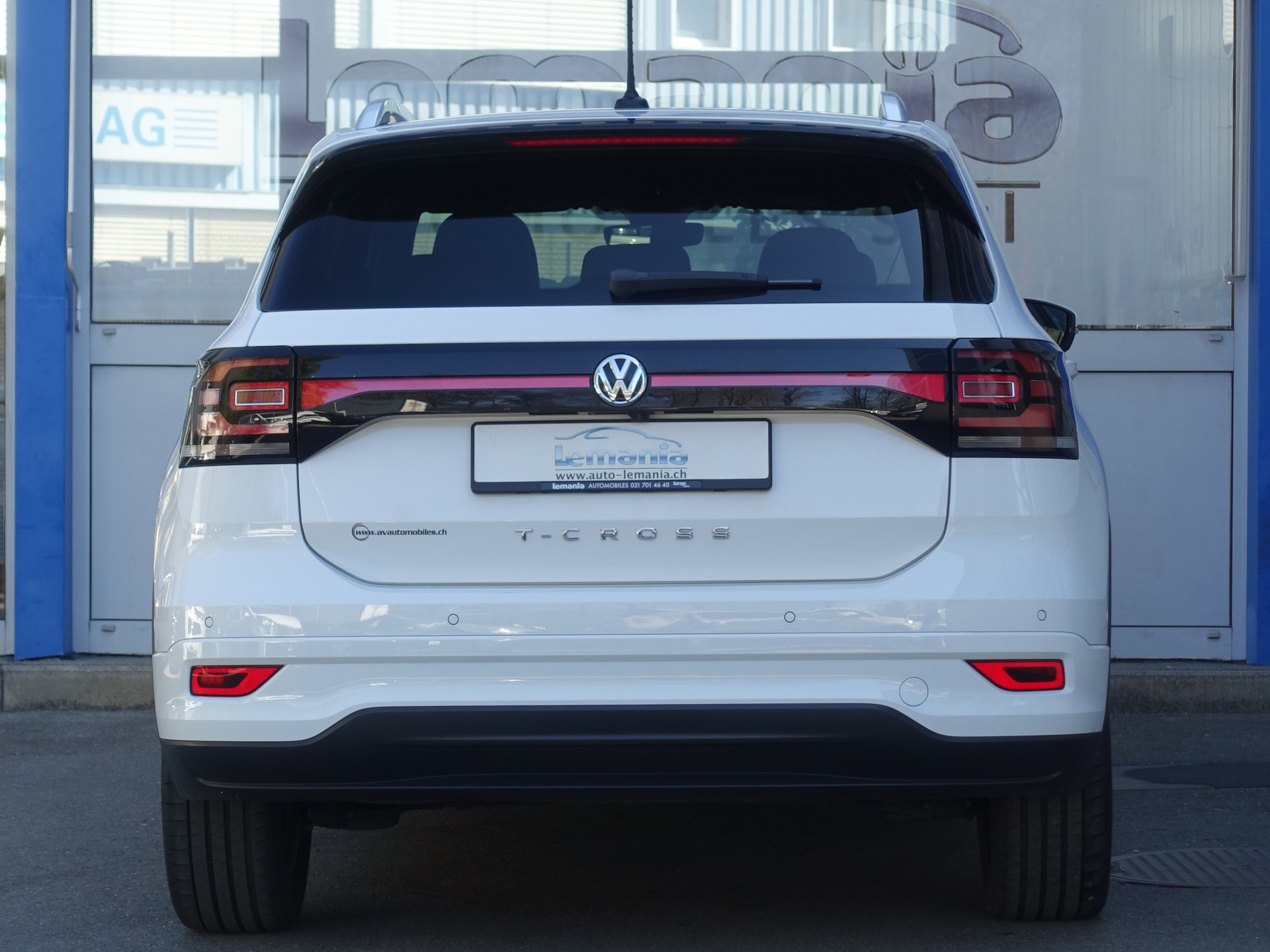 VW T-Cross 1.5 TSI EVO ACT Style DSG-image-5