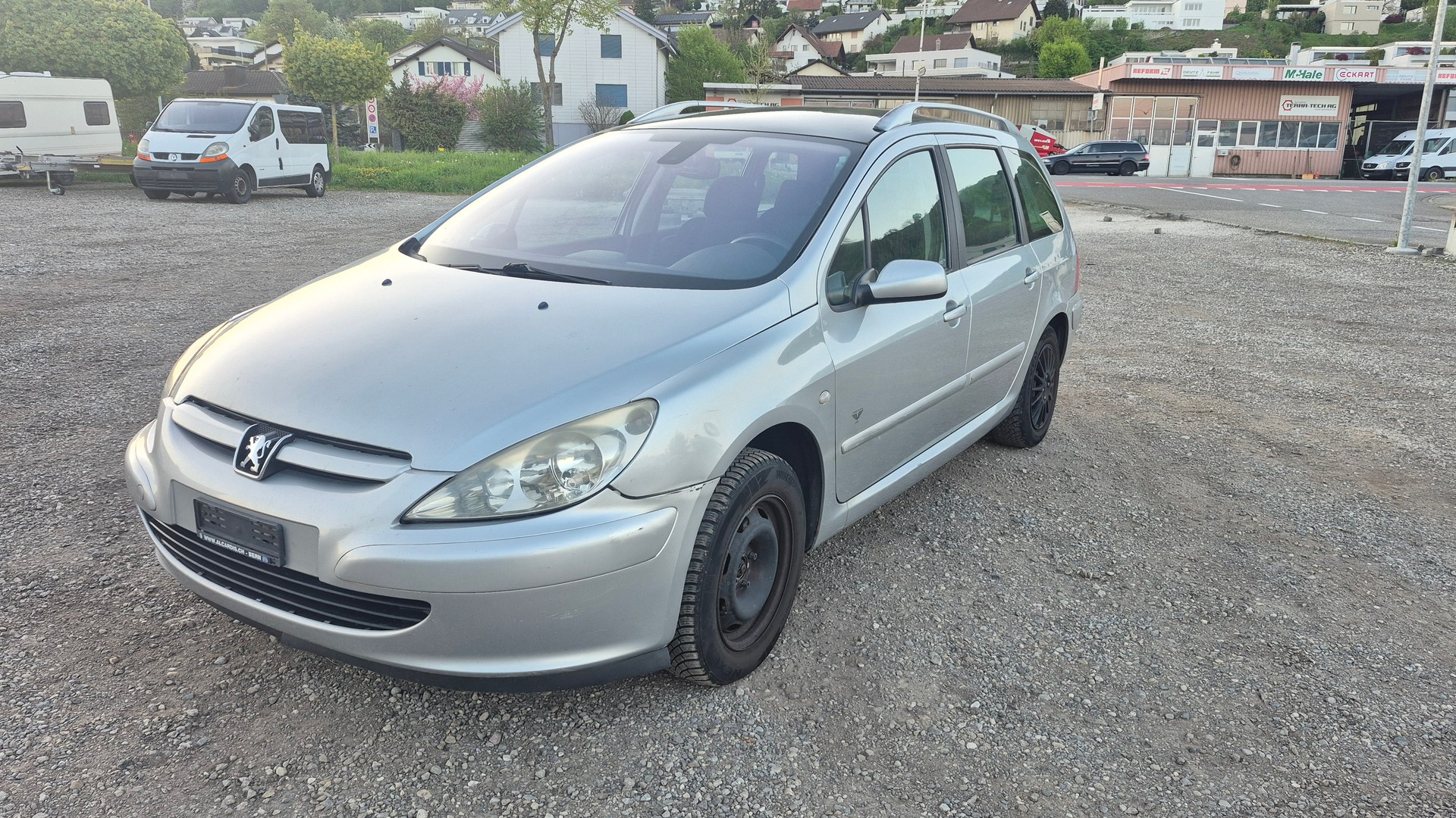 PEUGEOT 307 2.0 16V XS-image-0