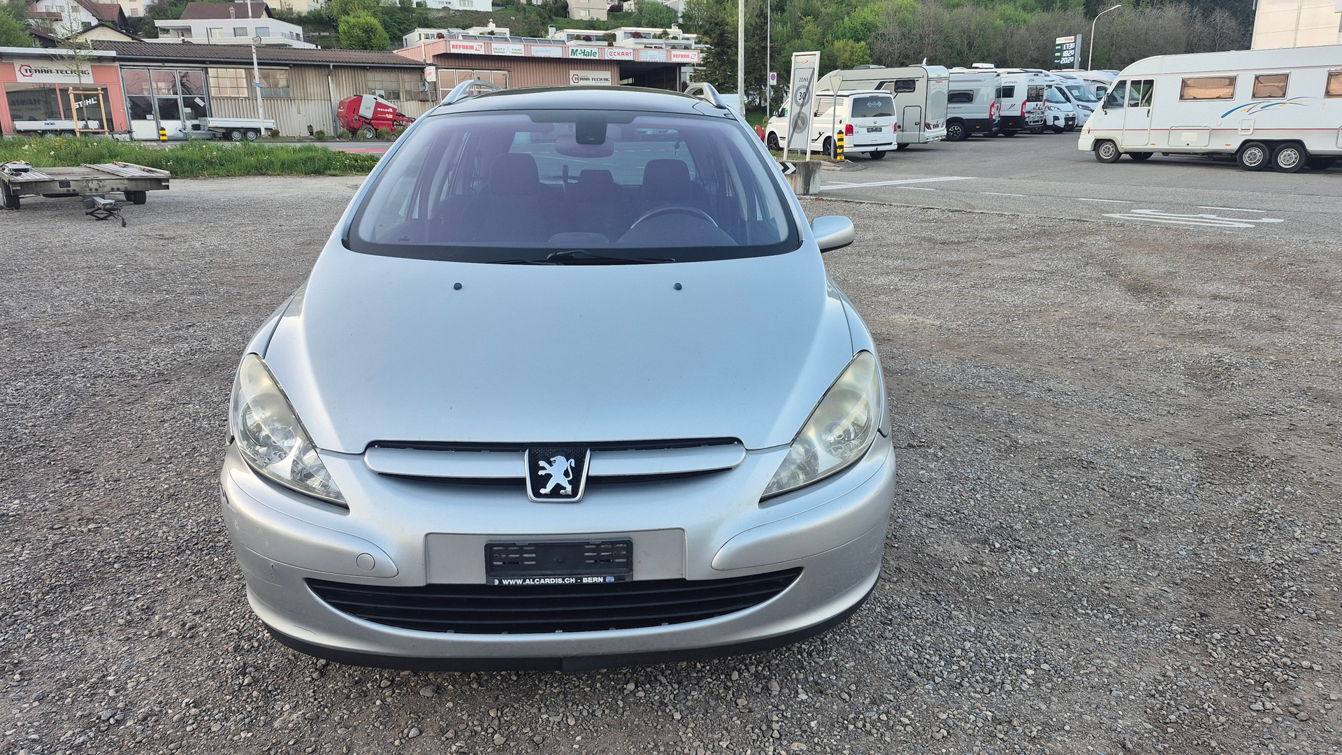 PEUGEOT 307 2.0 16V XS-image-1