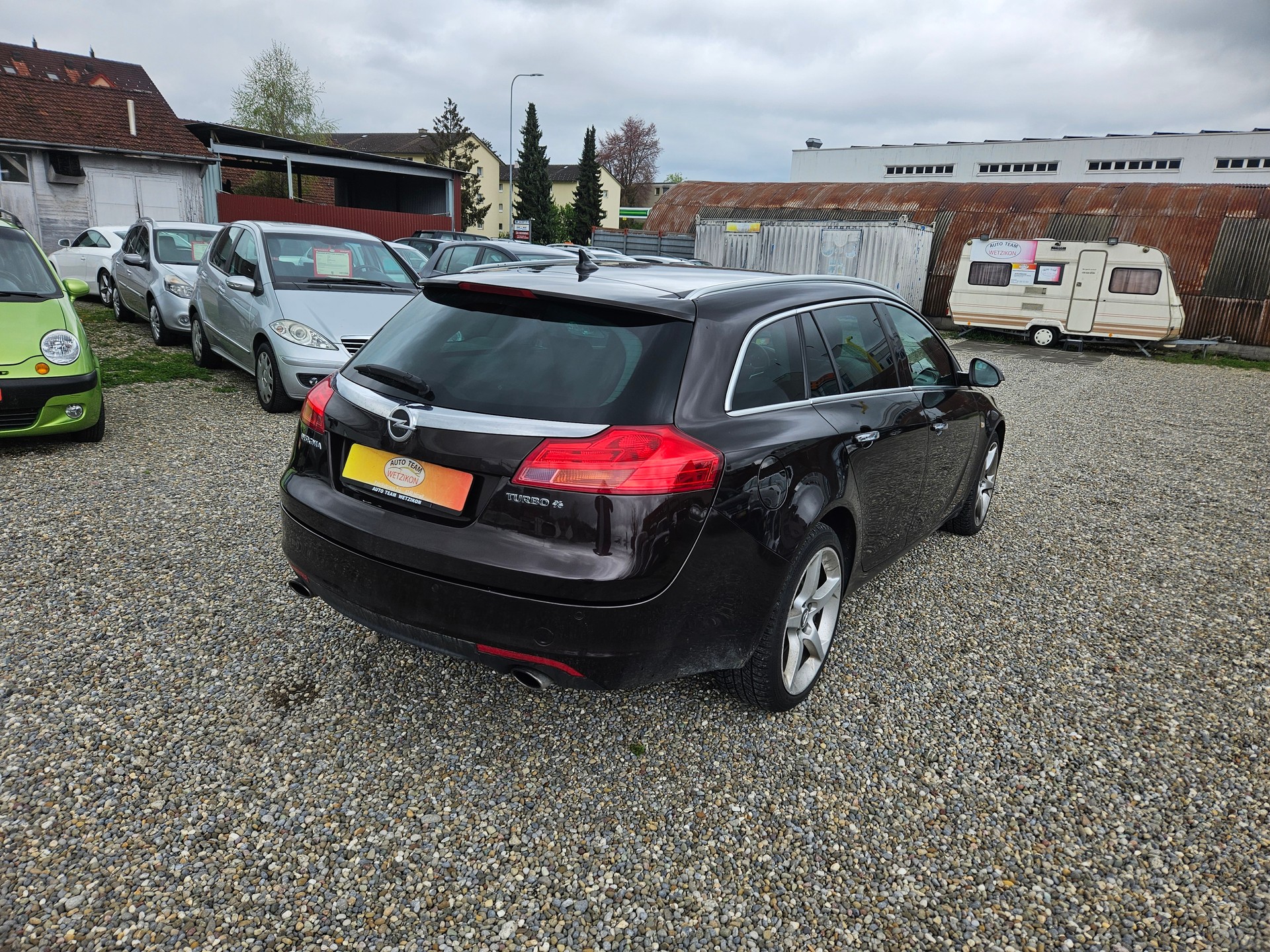 OPEL Insignia ST 2.0 Turbo Cosmo 4WD Aut.-image-4