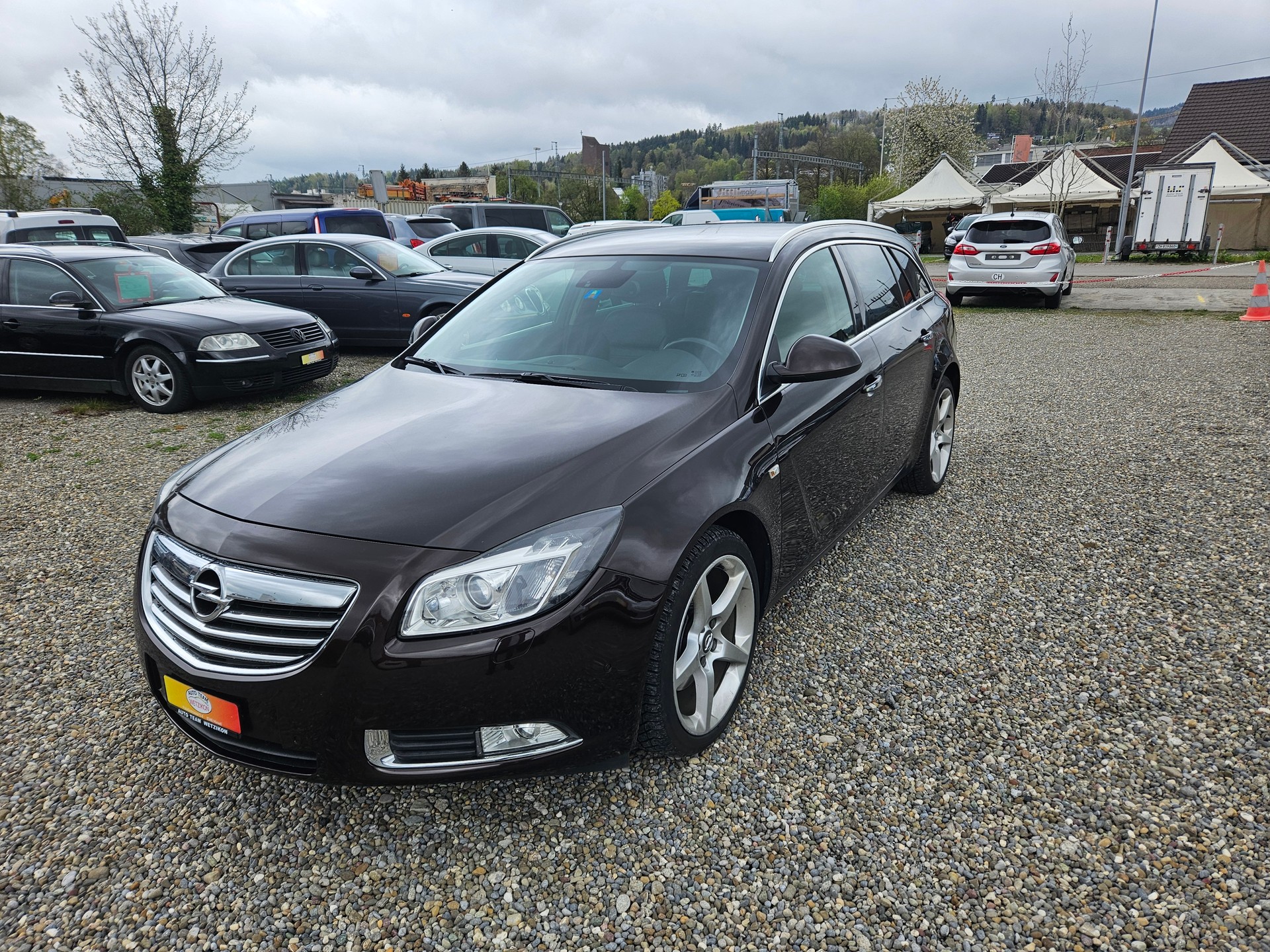 OPEL Insignia ST 2.0 Turbo Cosmo 4WD Aut.-image-0