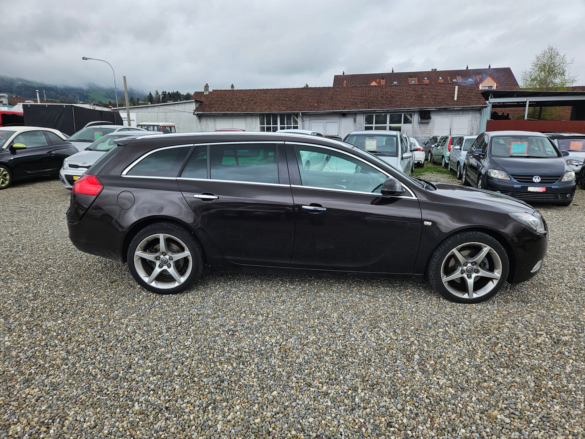 OPEL Insignia ST 2.0 Turbo Cosmo 4WD Aut.-image-3