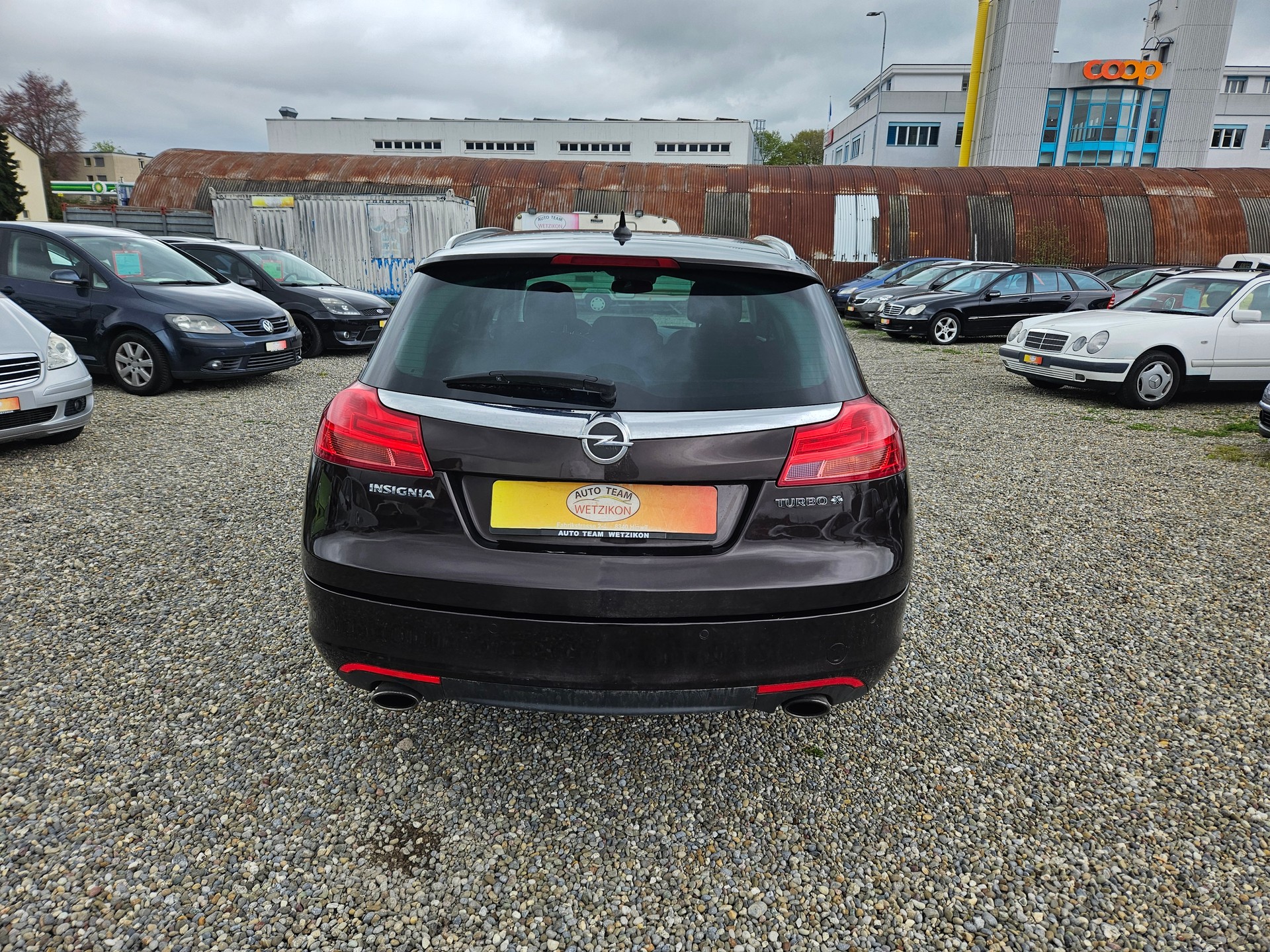 OPEL Insignia ST 2.0 Turbo Cosmo 4WD Aut.-image-5