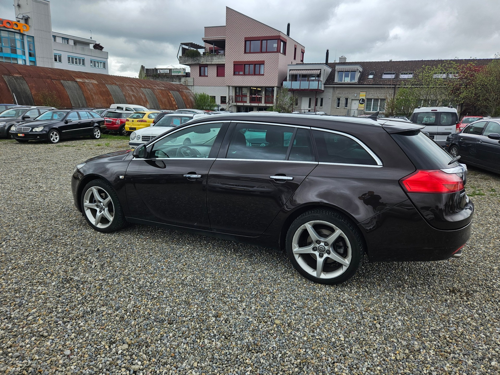 OPEL Insignia ST 2.0 Turbo Cosmo 4WD Aut.-image-7