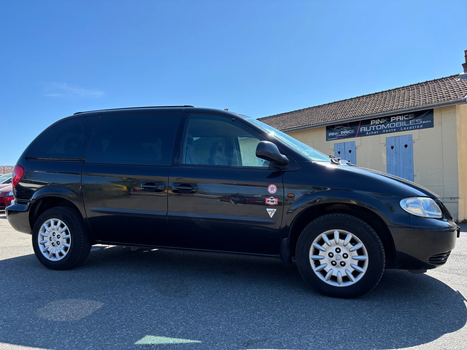 CHRYSLER Voyager 2.4 SE-showroom-element-2