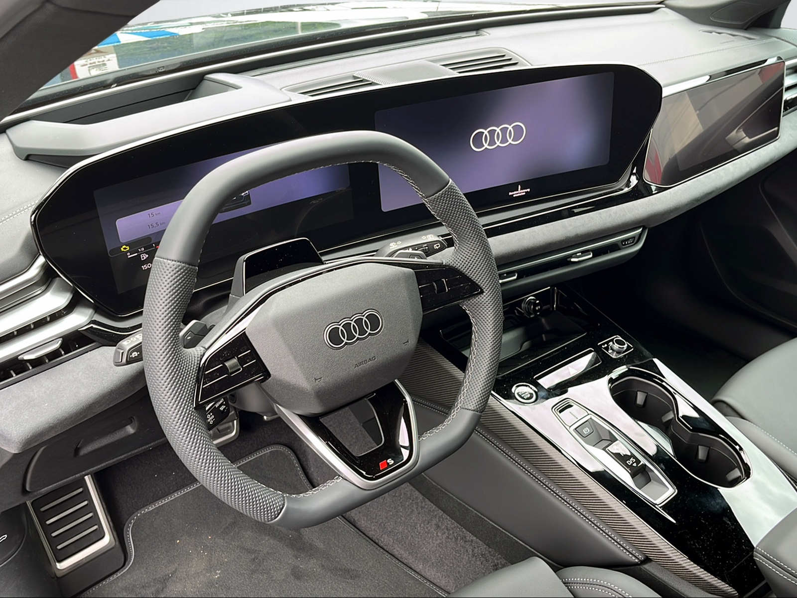AUDI A5 AV e-hybrid quattro 220 kW-image-10