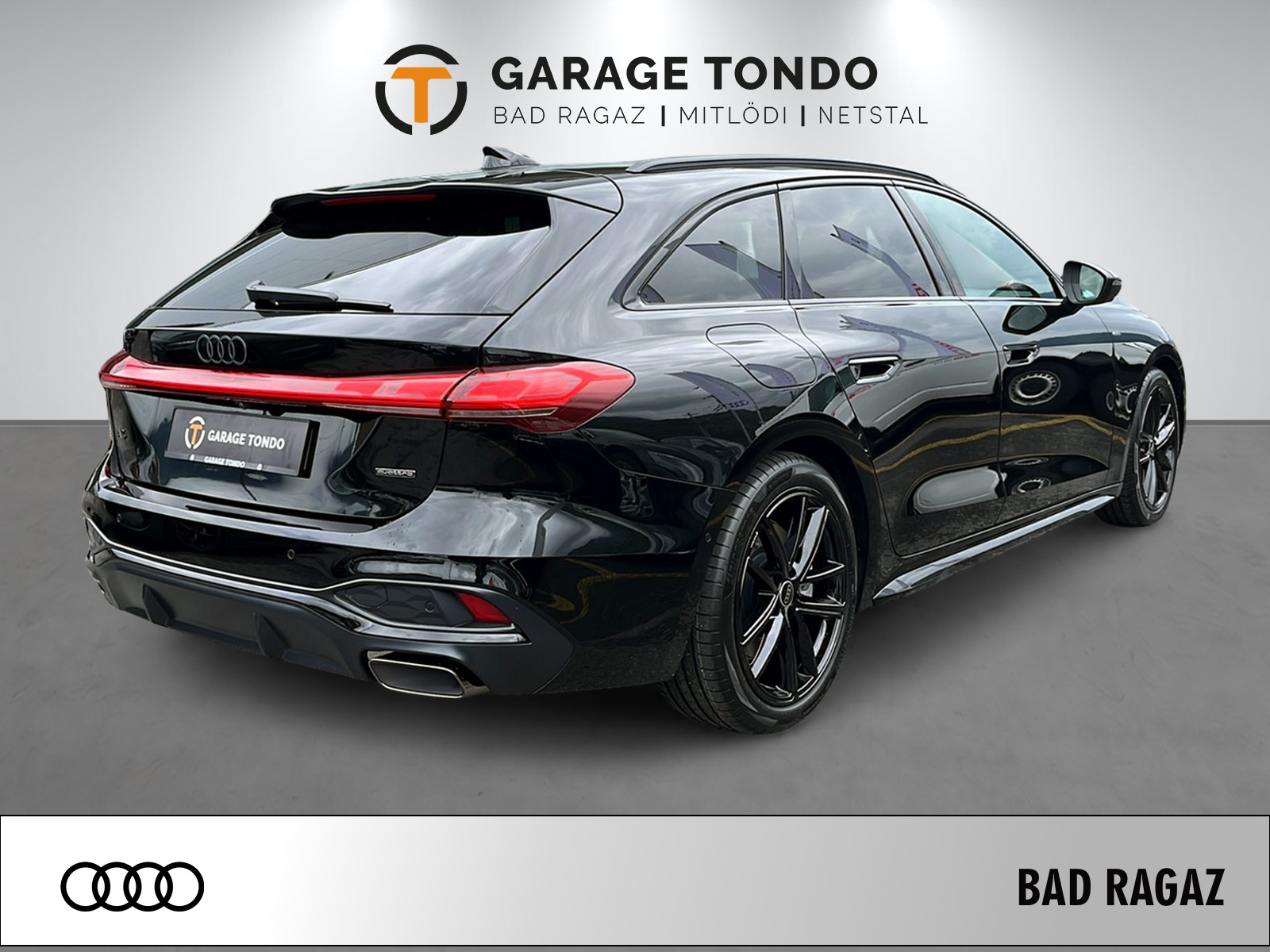 AUDI A5 AV e-hybrid quattro 220 kW-image-3