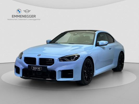 BMW M2 Steptronic-image-0