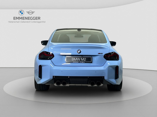 BMW M2 Steptronic-image-3