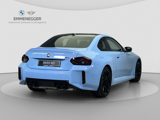 BMW M2 Steptronic-image-4
