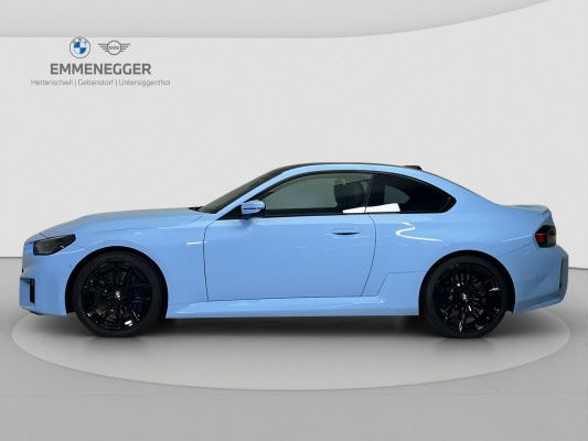 BMW M2 Steptronic-image-1