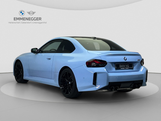 BMW M2 Steptronic-image-2