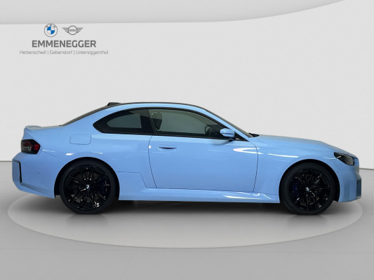 BMW M2 Steptronic-image-5