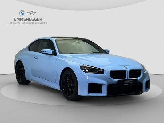 BMW M2 Steptronic-image-6