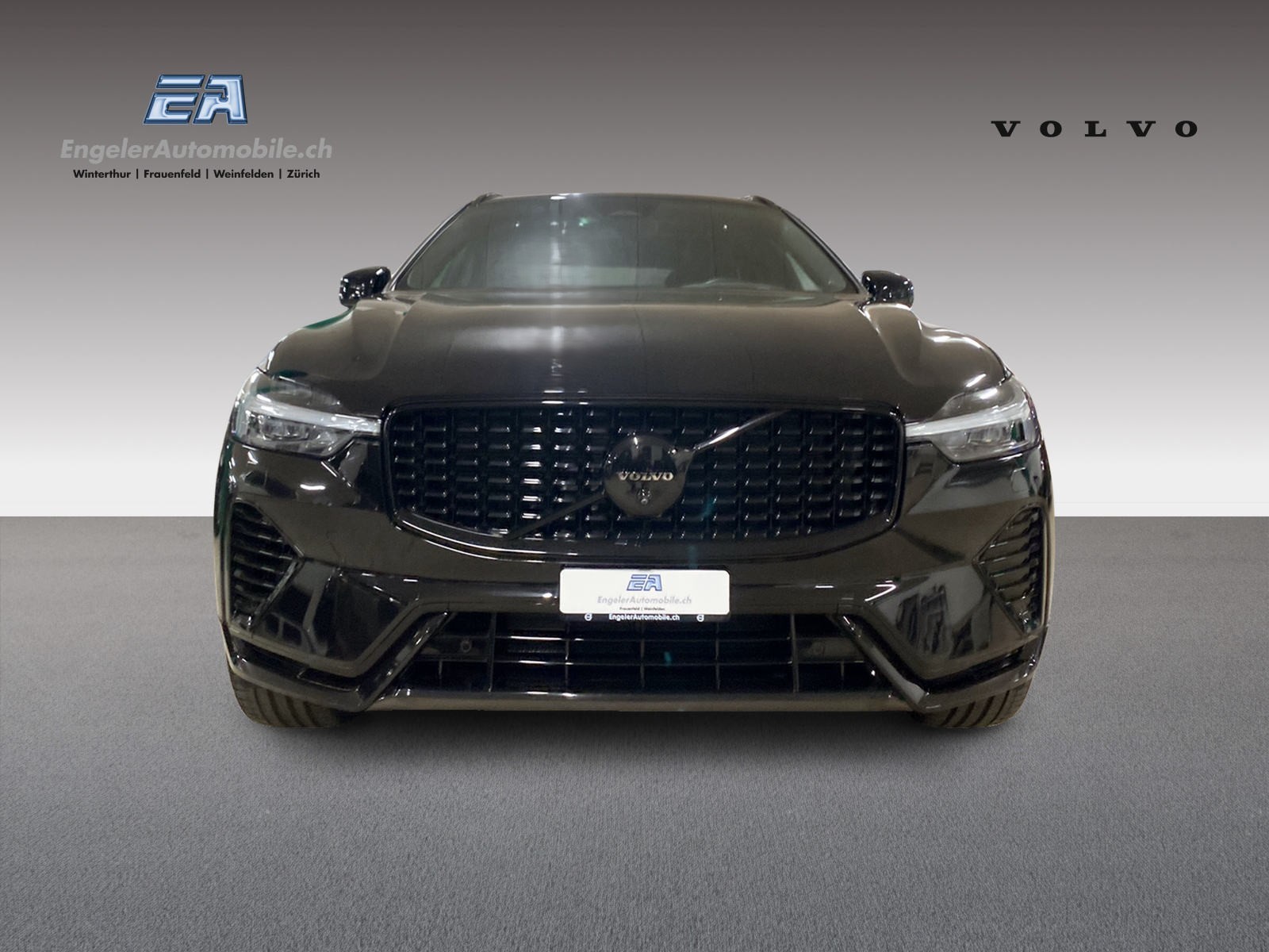 VOLVO XC60 2.0 T8 TE XCENTRIC Black Edition eAWD-image-1