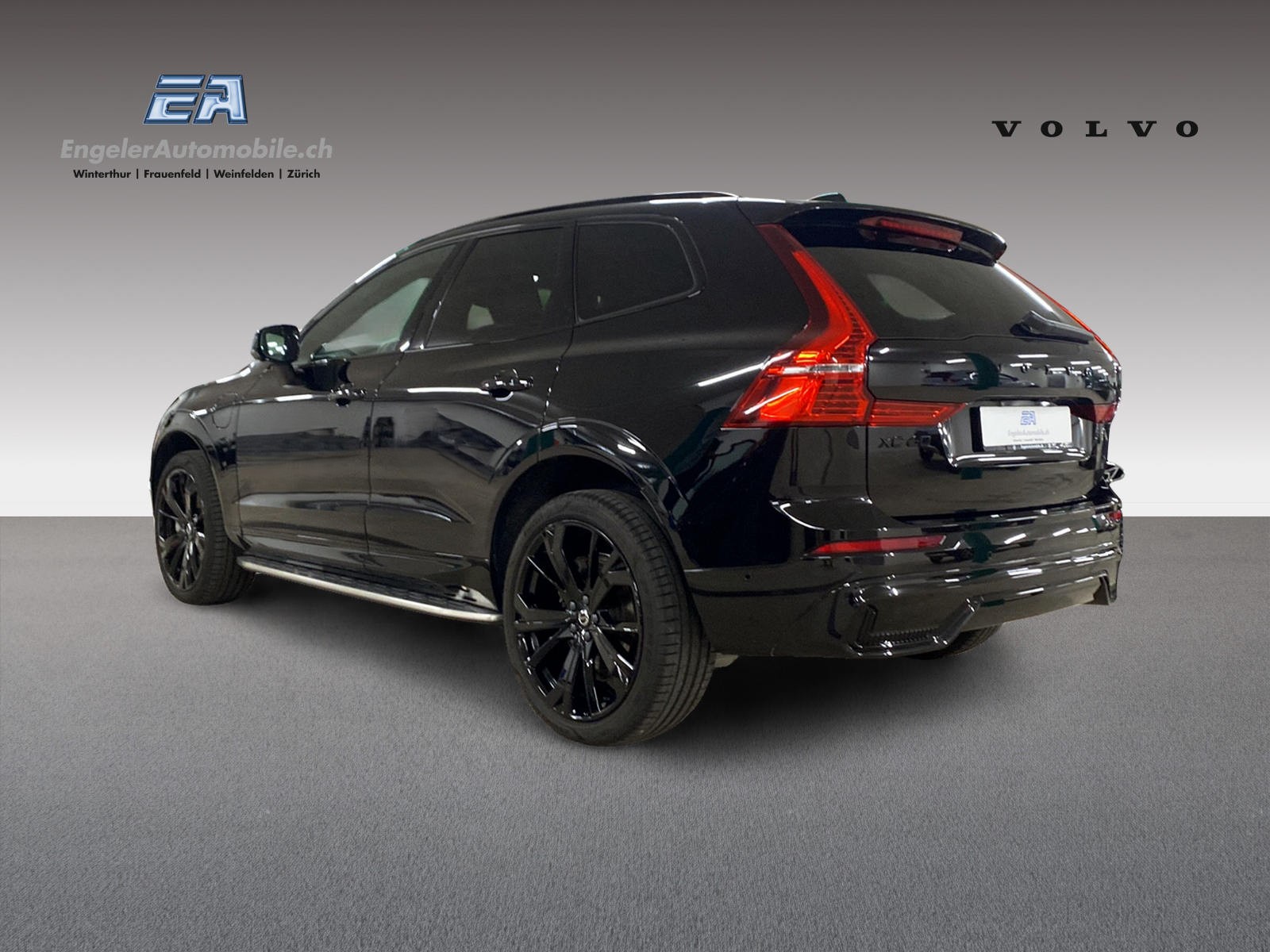 VOLVO XC60 2.0 T8 TE XCENTRIC Black Edition eAWD-image-3