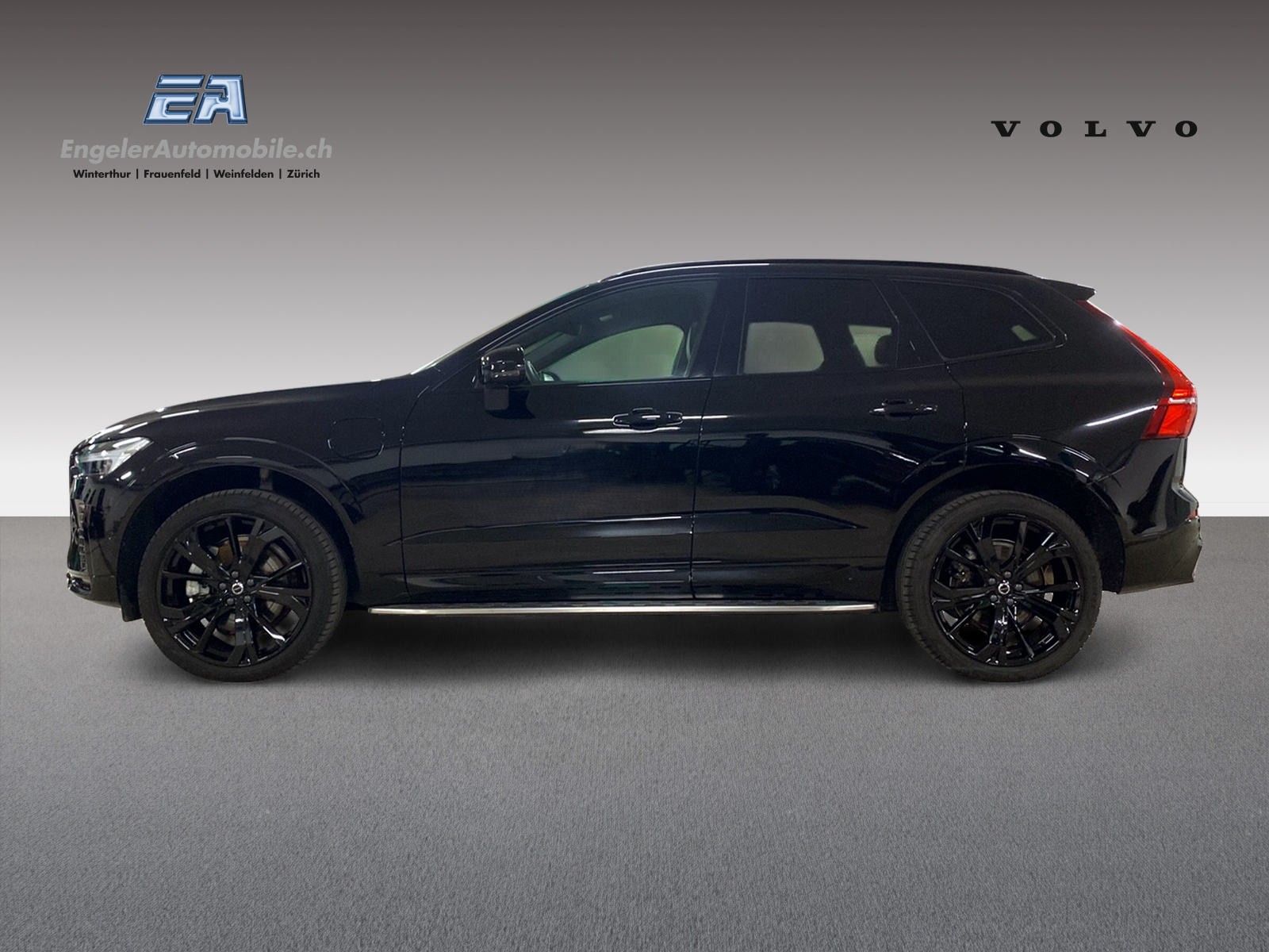 VOLVO XC60 2.0 T8 TE XCENTRIC Black Edition eAWD-image-2