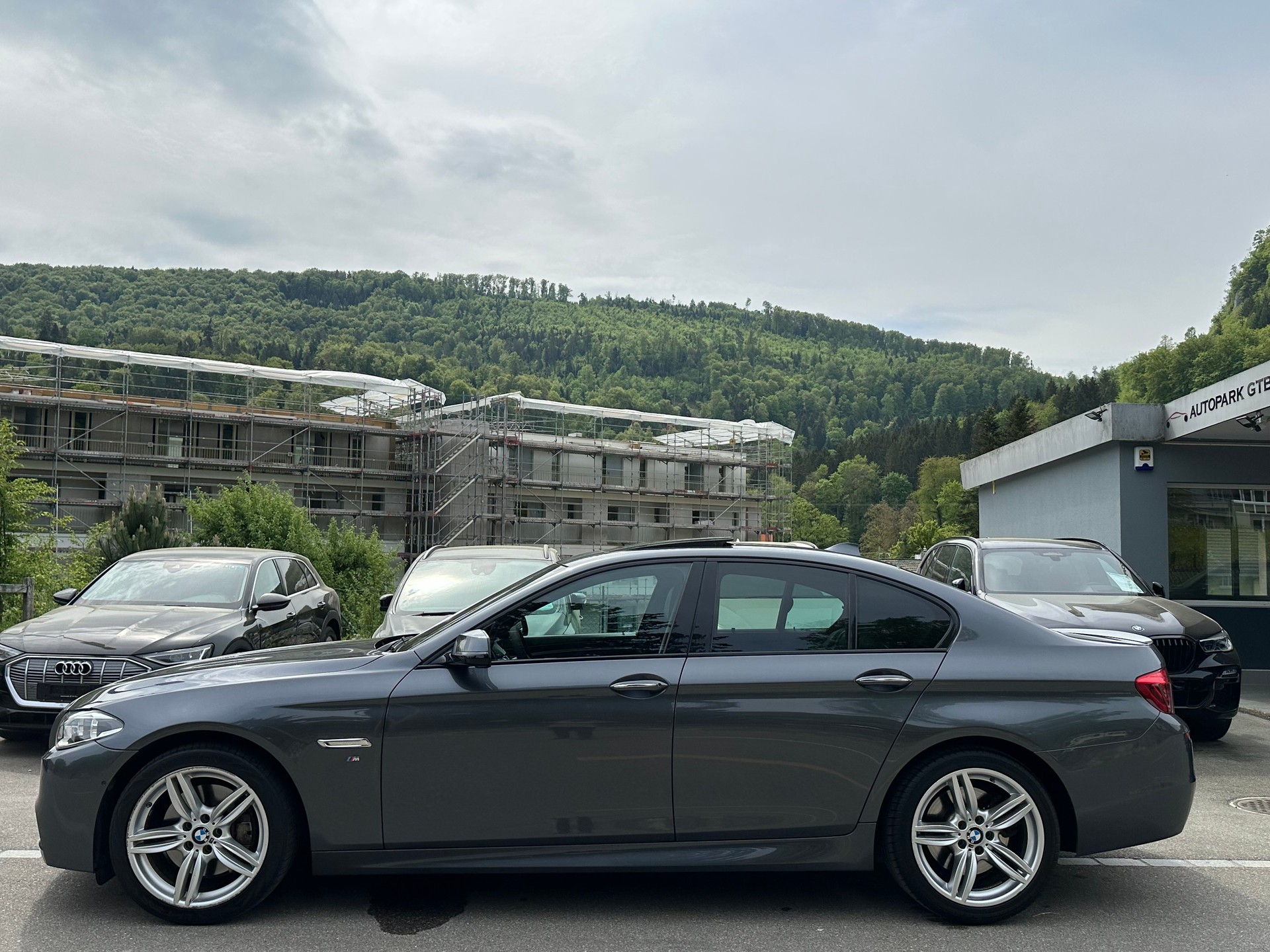 BMW 535d xDrive Steptronic-image-4