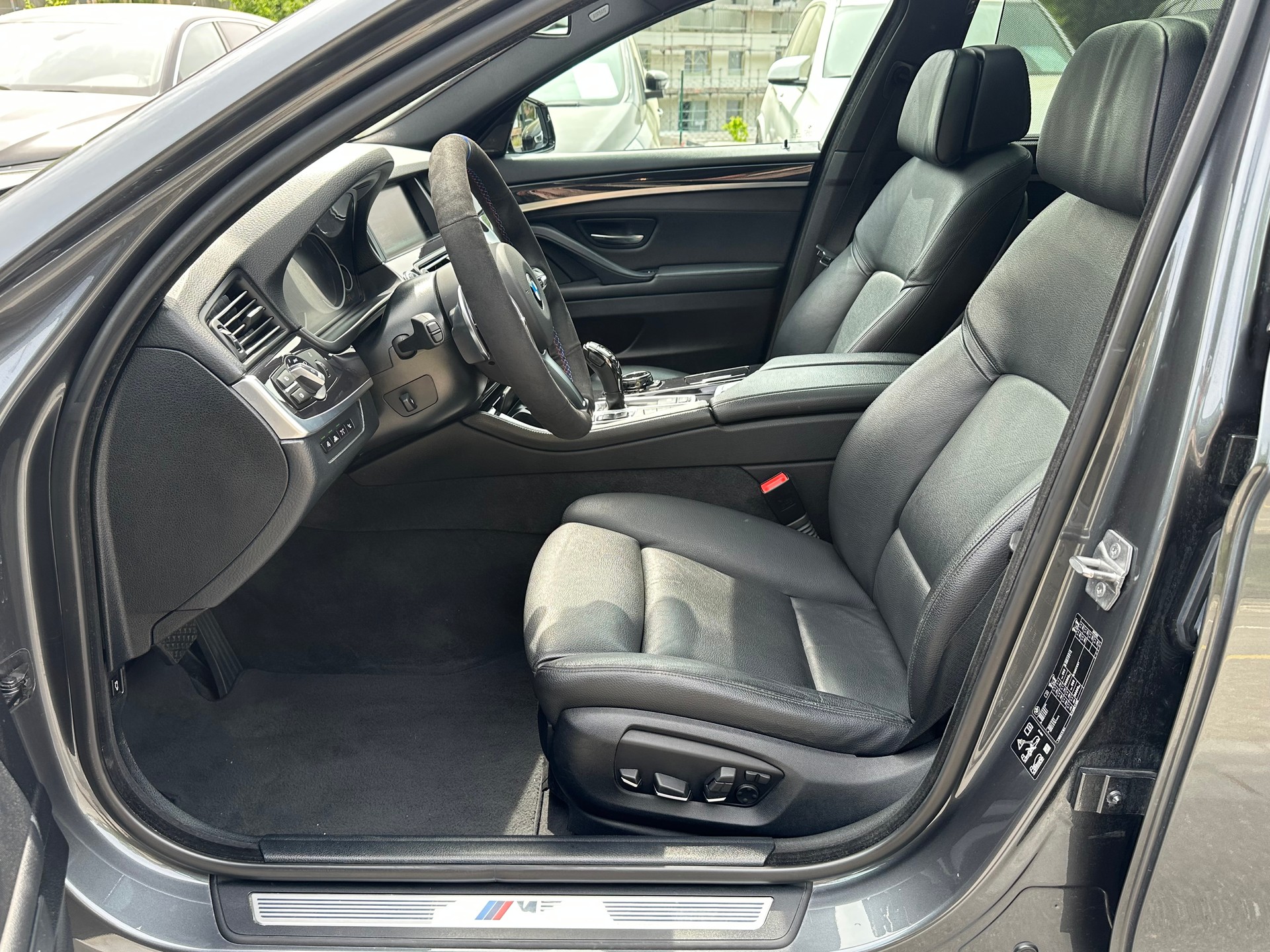 BMW 535d xDrive Steptronic-image-9