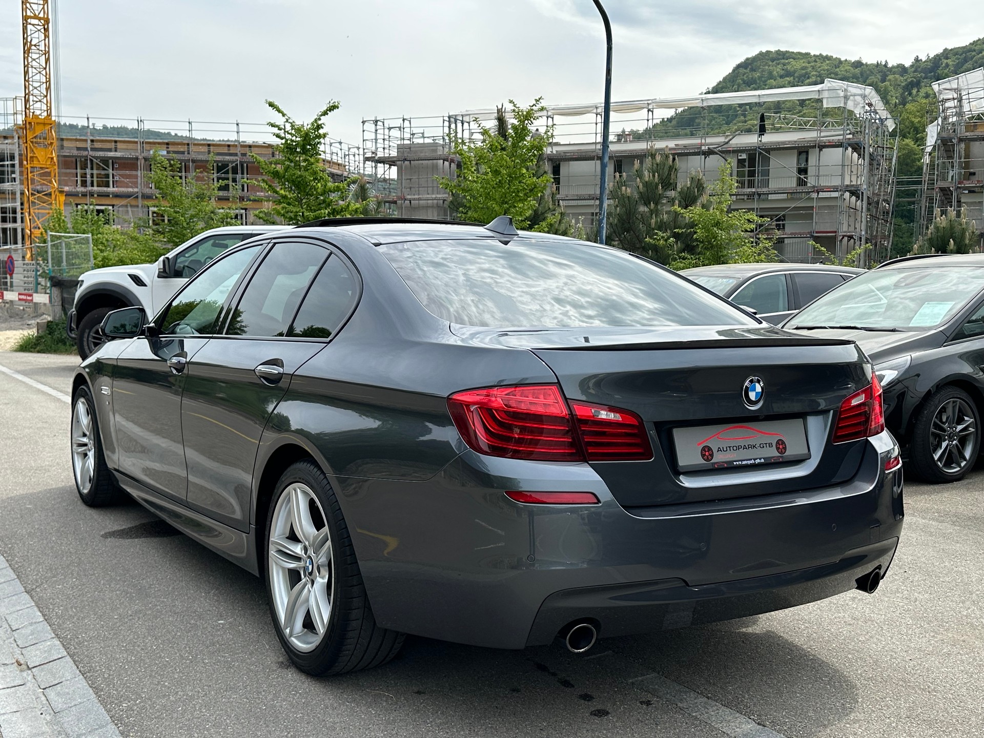 BMW 535d xDrive Steptronic-image-6