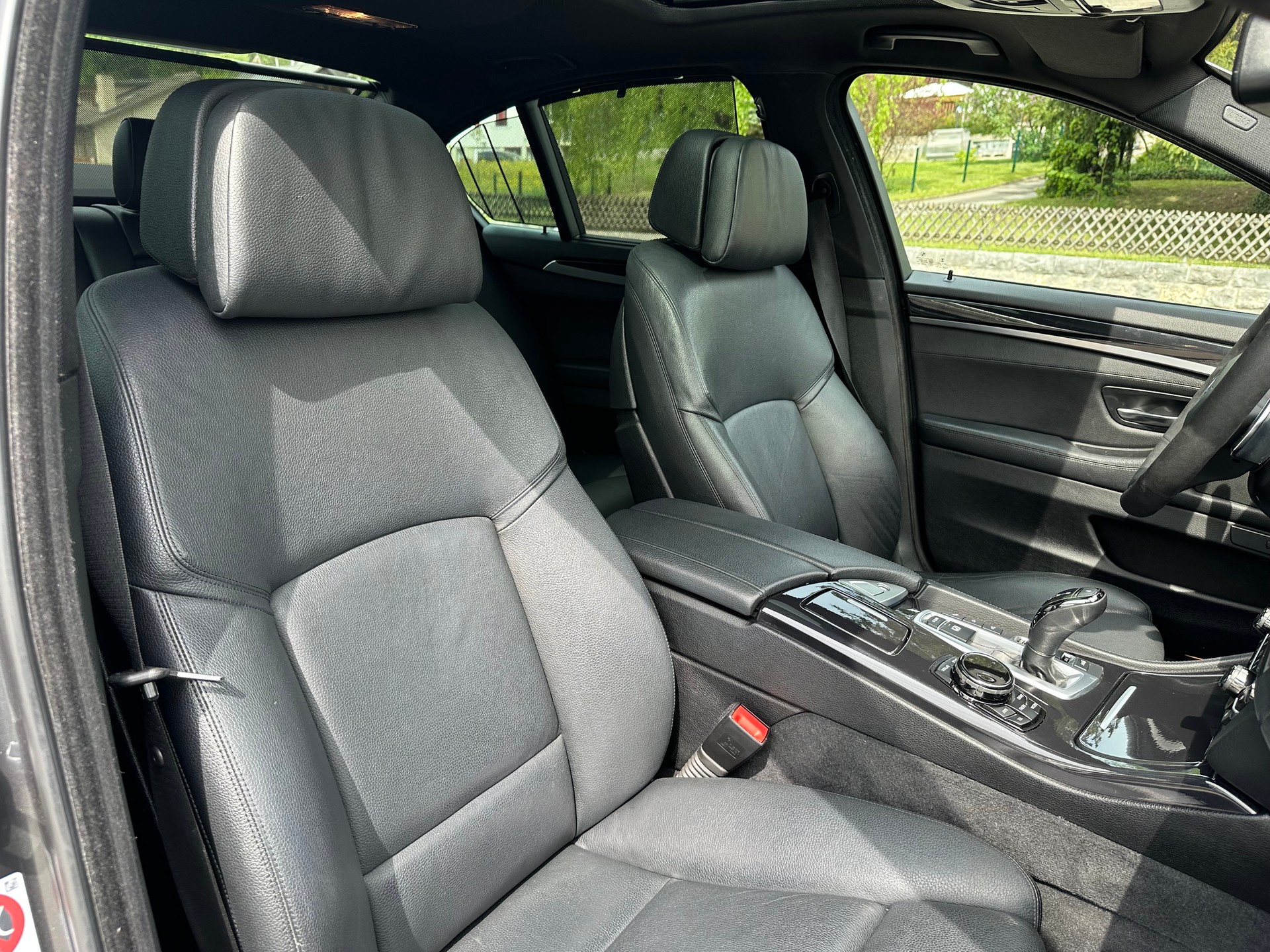 BMW 535d xDrive Steptronic-image-15
