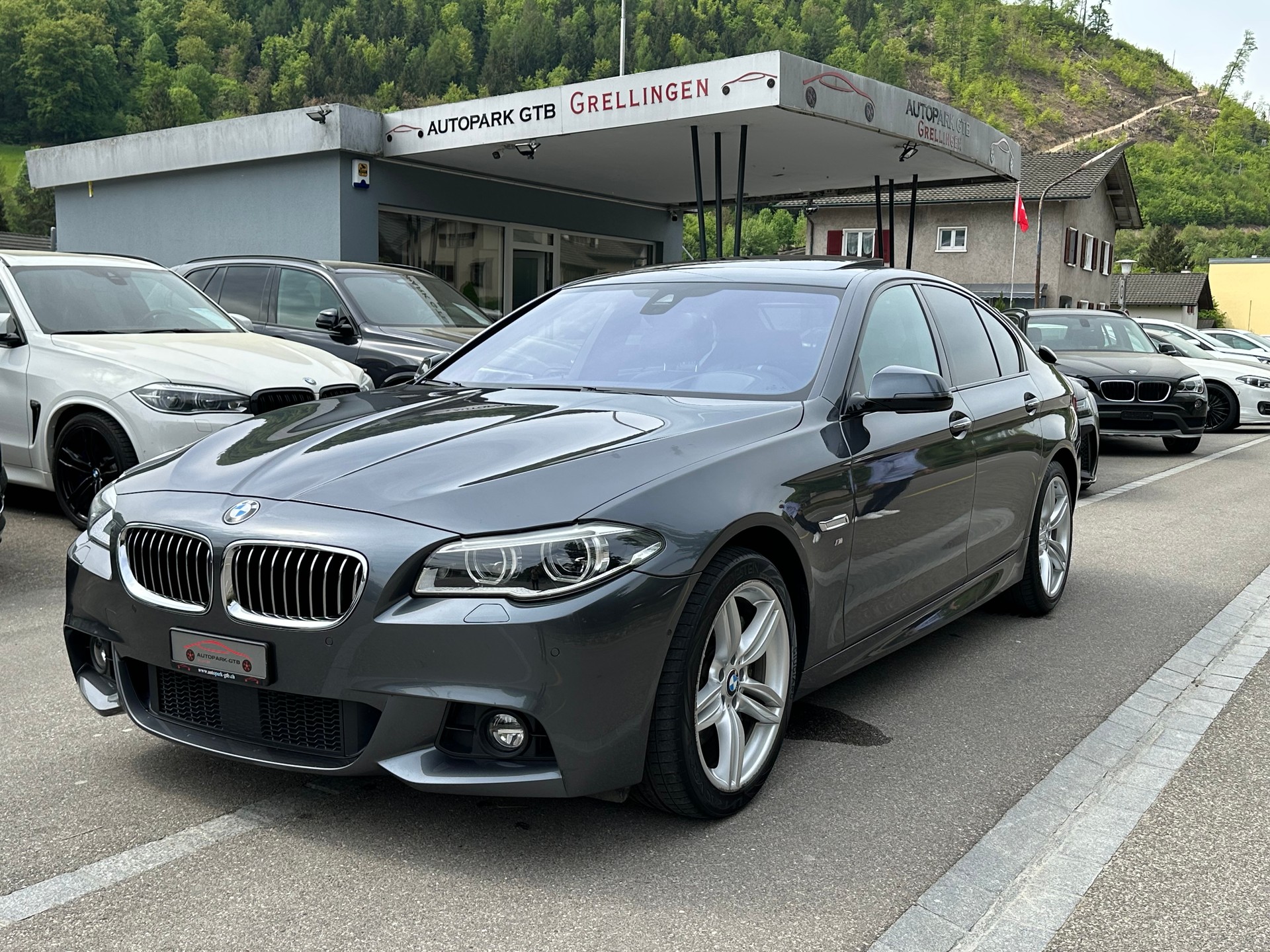 BMW 535d xDrive Steptronic