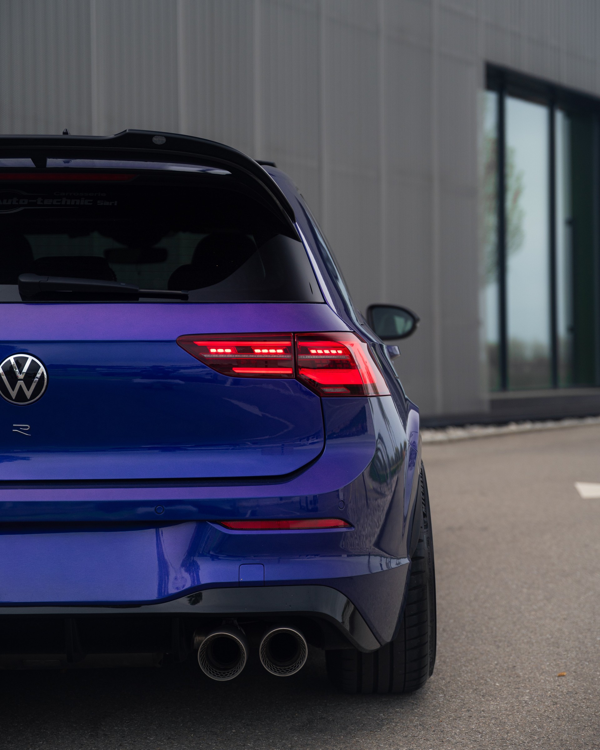 VW Golf VIII R-image-5