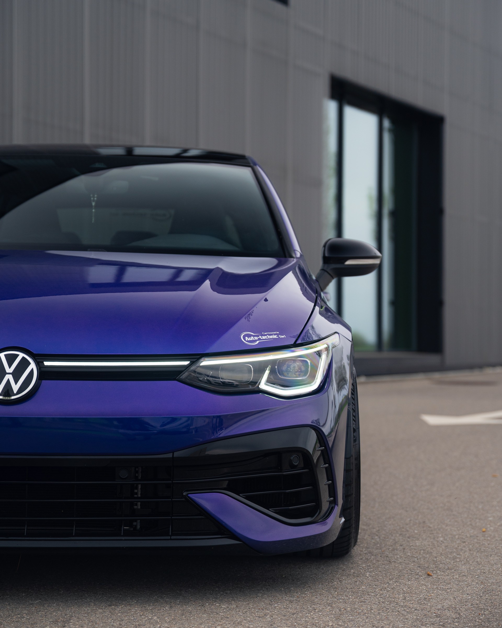 VW Golf VIII R-image-4