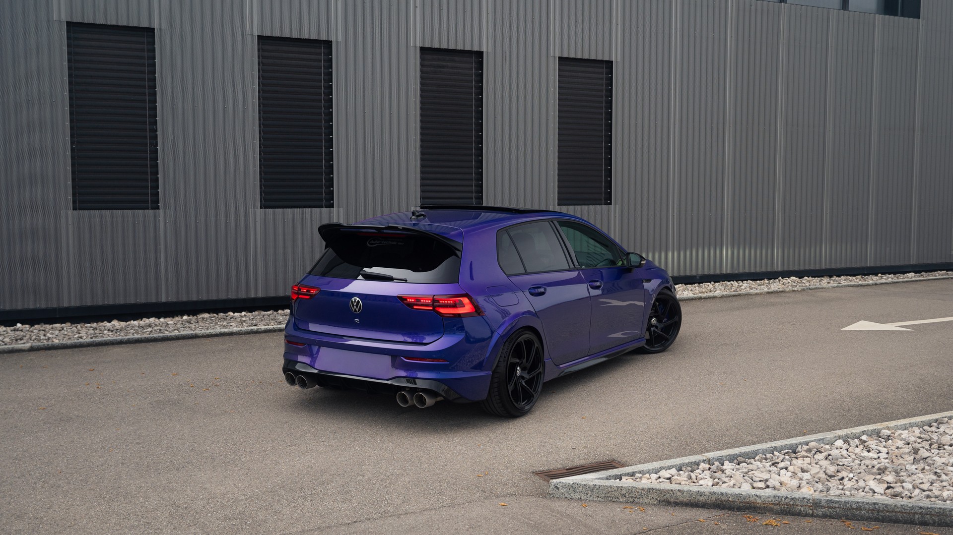VW Golf VIII R-image-1