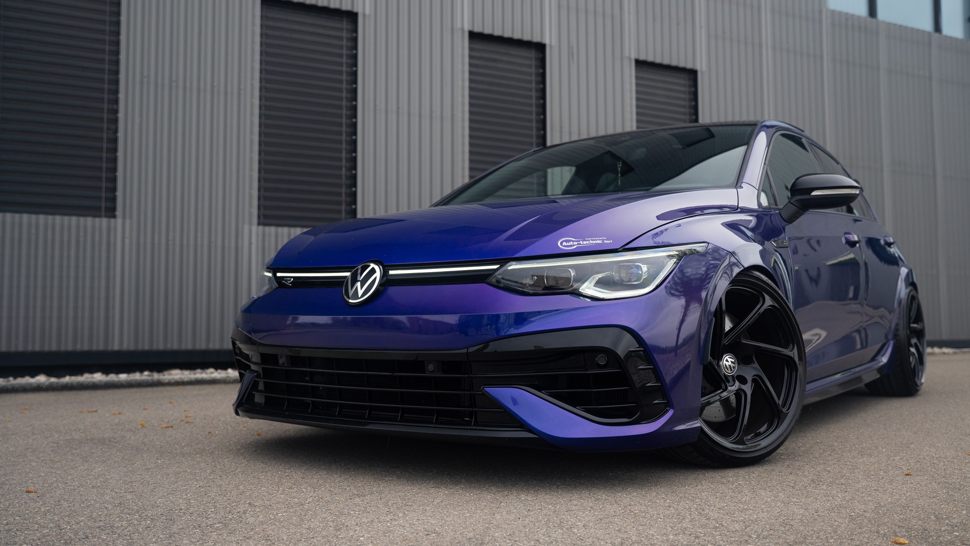 VW Golf VIII R-image-0