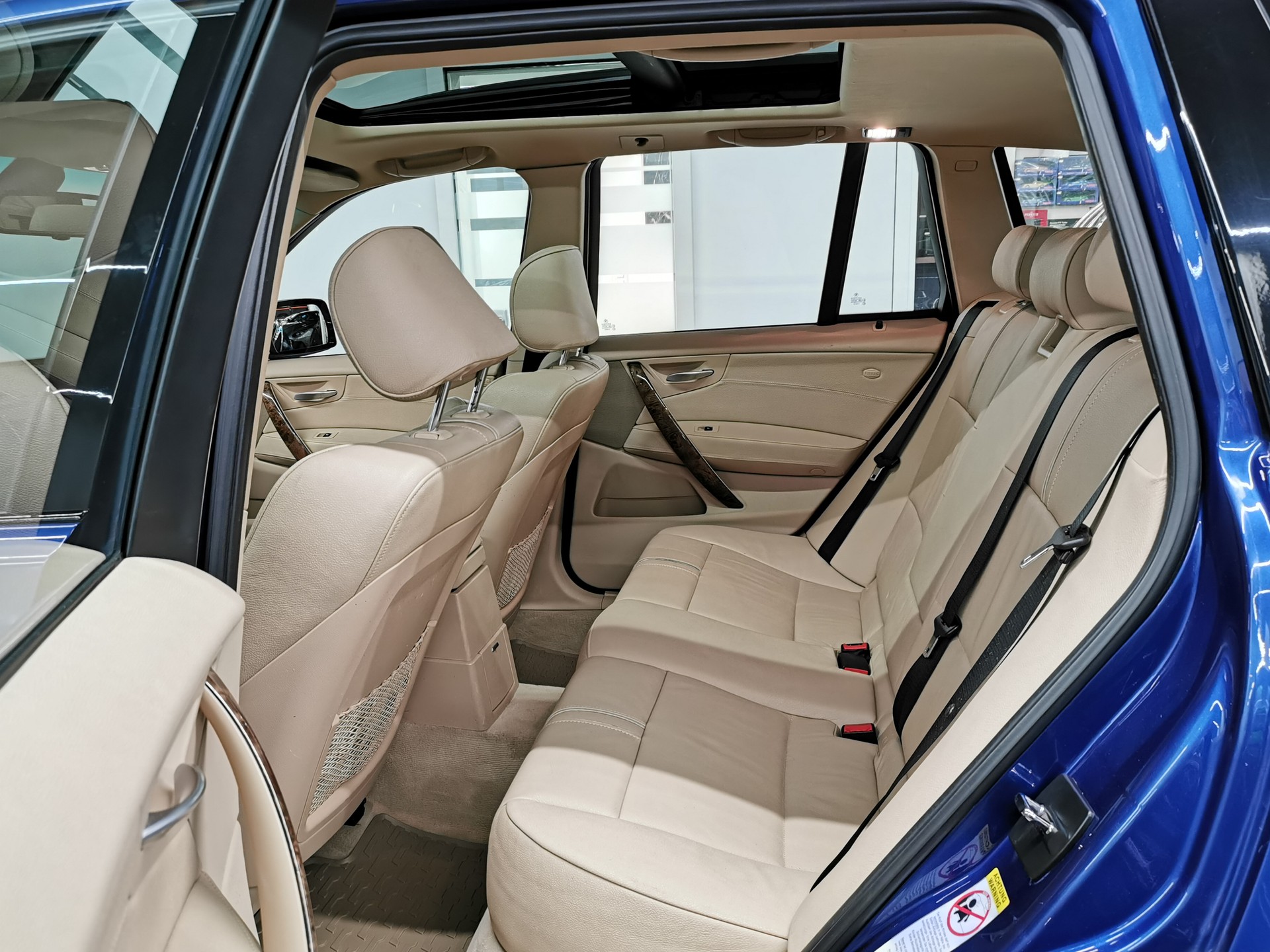 BMW X3 xDrive 35d (3.0sd) Steptronic-image-12