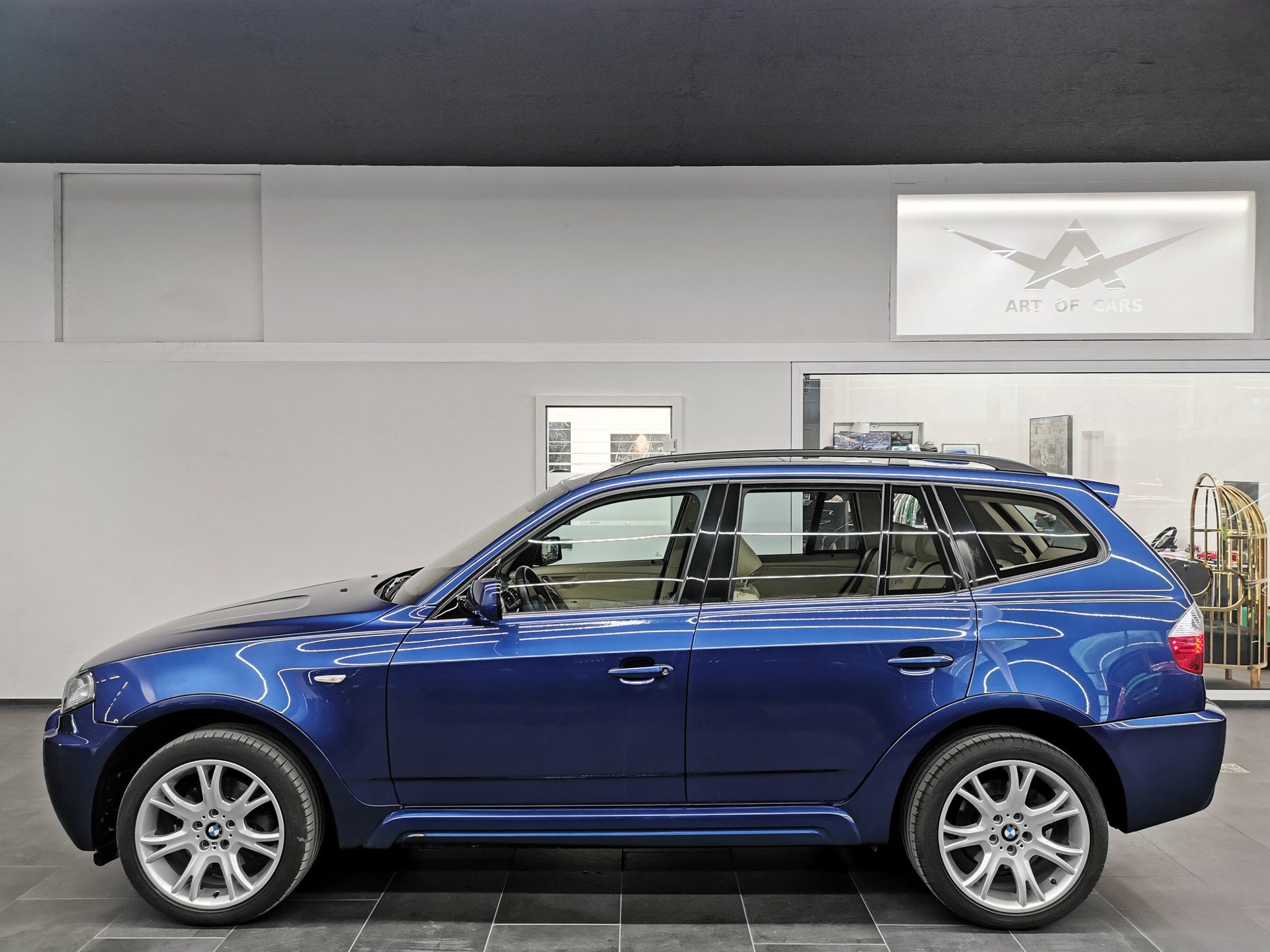 BMW X3 xDrive 35d (3.0sd) Steptronic-image-3