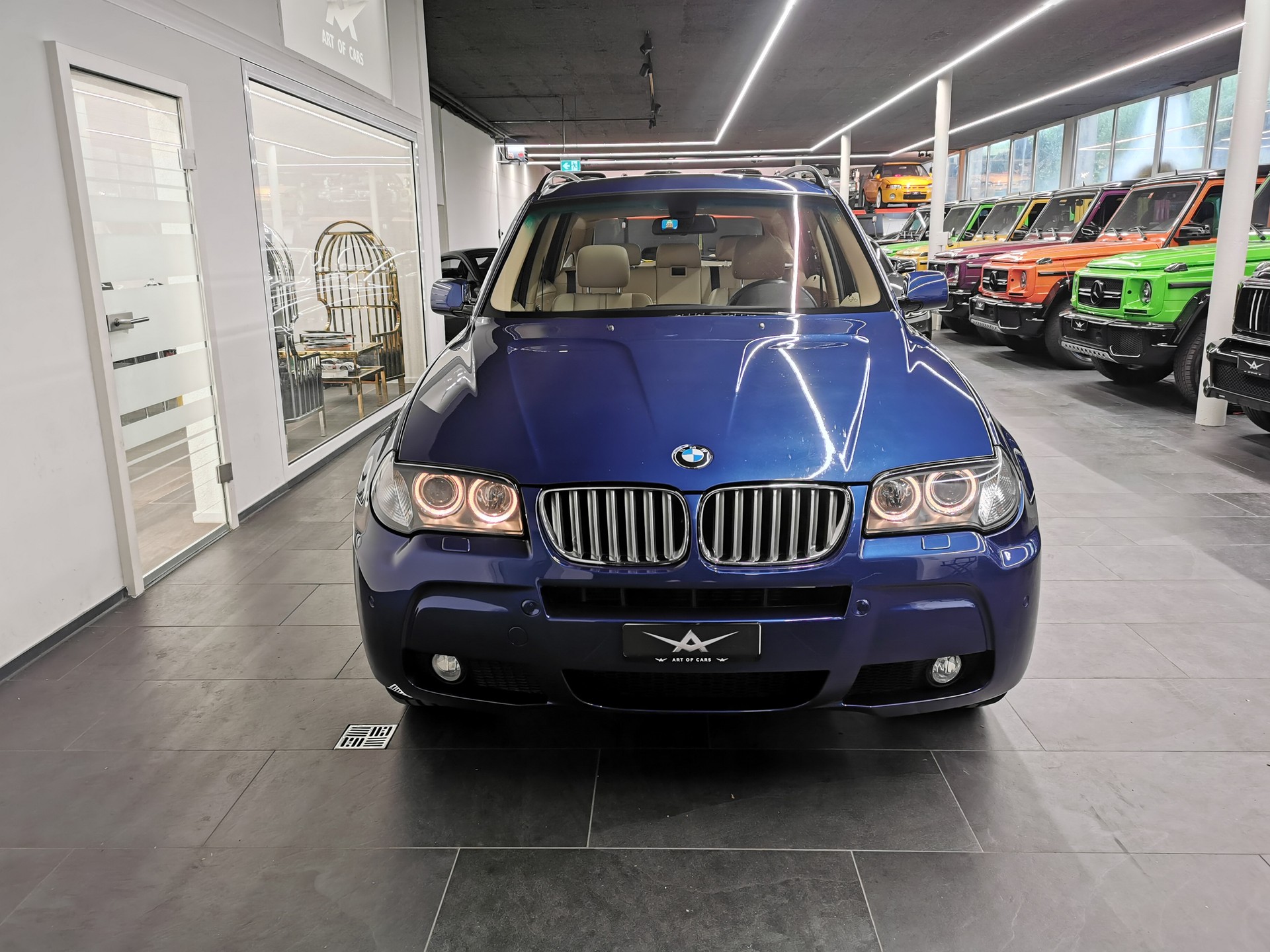 BMW X3 xDrive 35d (3.0sd) Steptronic-image-1