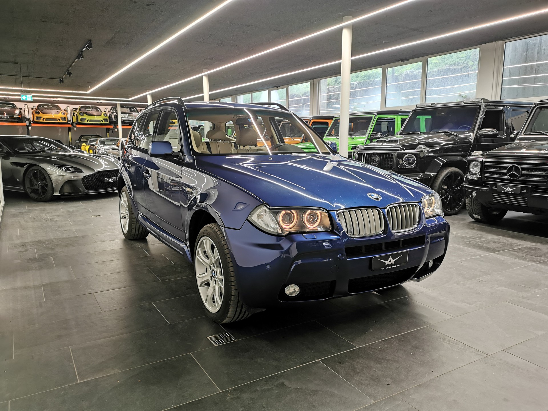 BMW X3 xDrive 35d (3.0sd) Steptronic-image-0