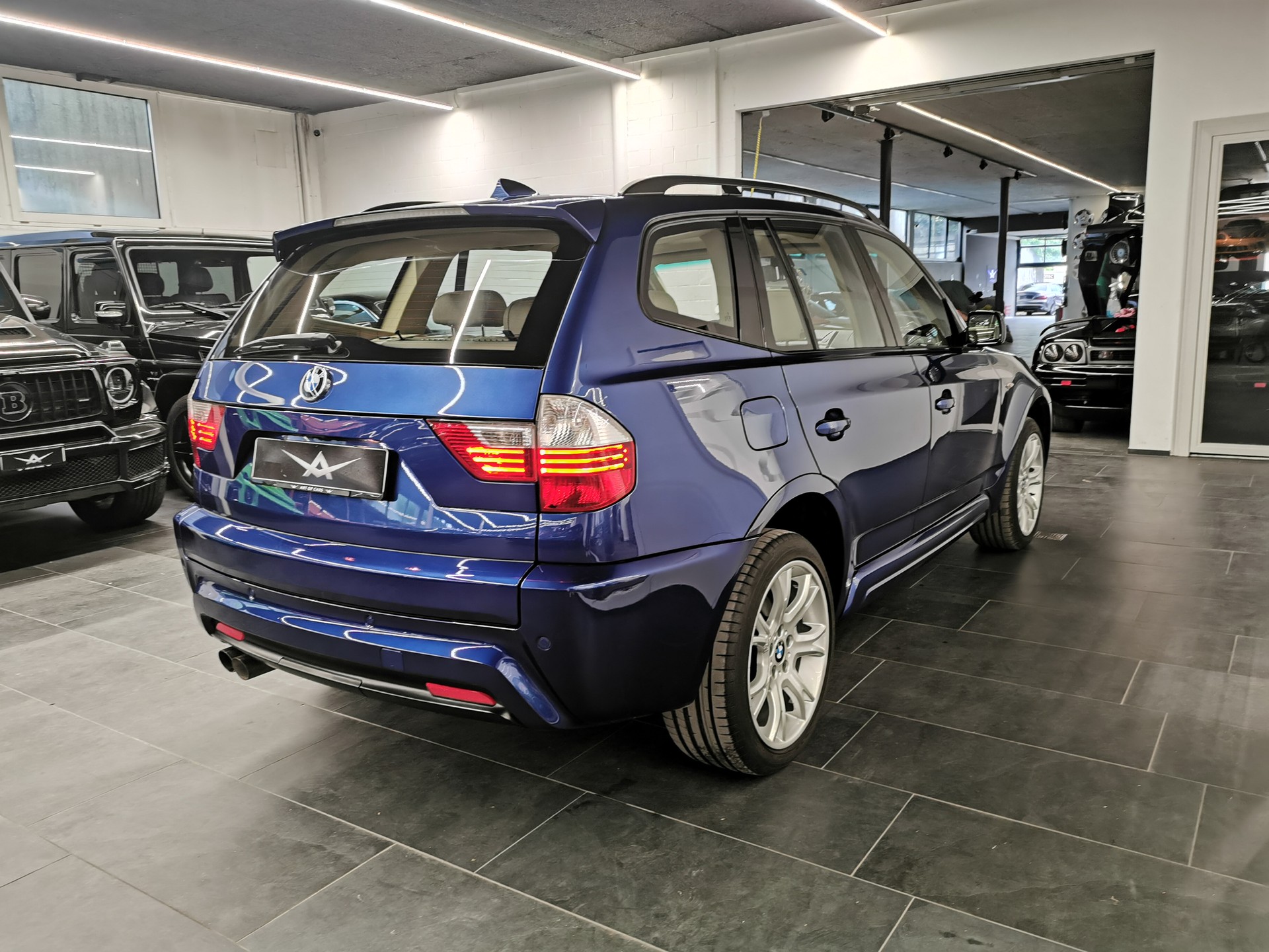 BMW X3 xDrive 35d (3.0sd) Steptronic-image-6