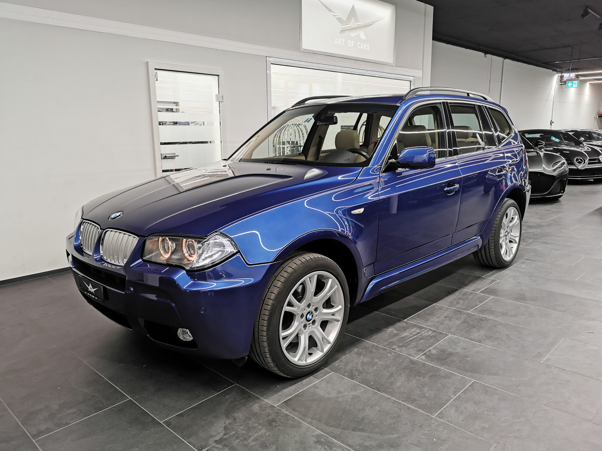 BMW X3 xDrive 35d (3.0sd) Steptronic-image-2