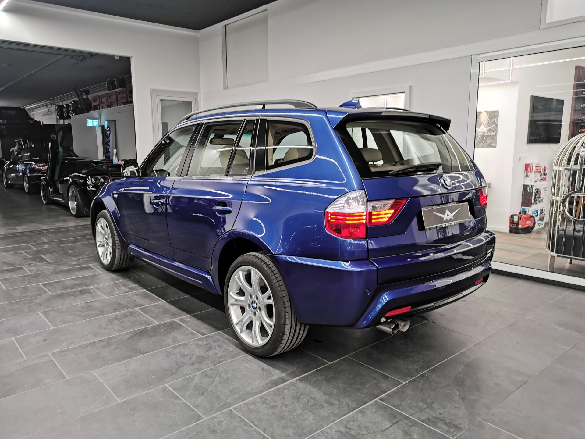 BMW X3 xDrive 35d (3.0sd) Steptronic-image-4