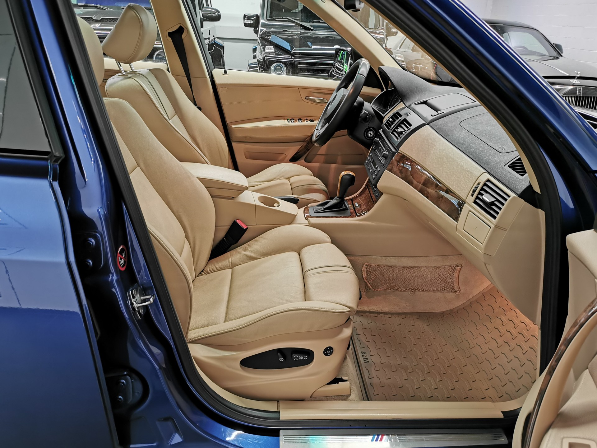 BMW X3 xDrive 35d (3.0sd) Steptronic-image-13