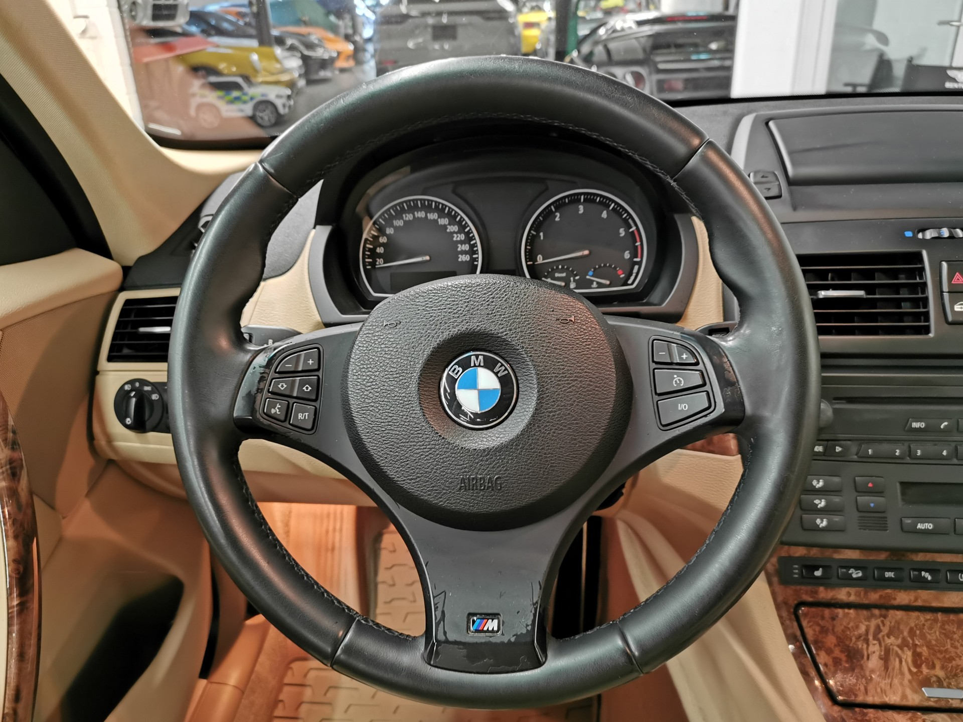 BMW X3 xDrive 35d (3.0sd) Steptronic-image-9