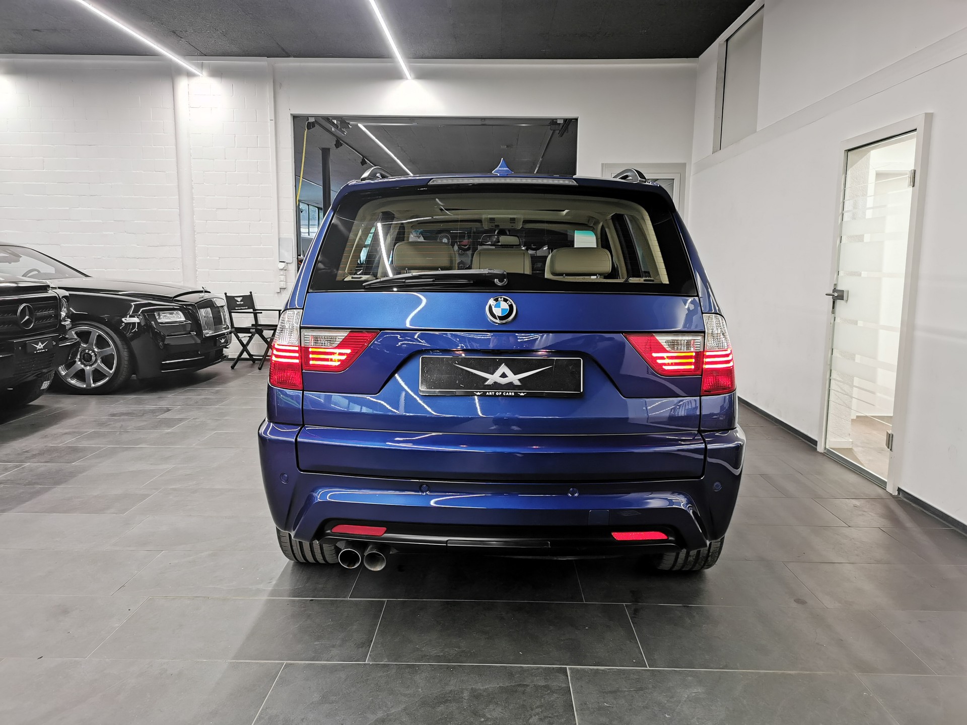 BMW X3 xDrive 35d (3.0sd) Steptronic-image-5