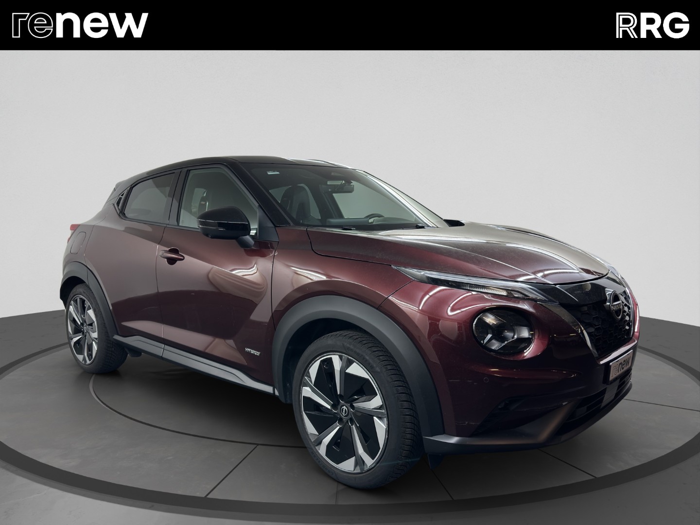 Juke 1.6 FHEV Tekna