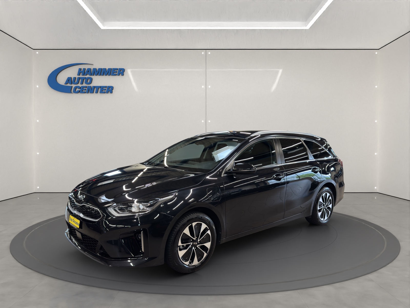 KIA Ceed SW 1.6 GDi Plug-in Hybrid Style CD