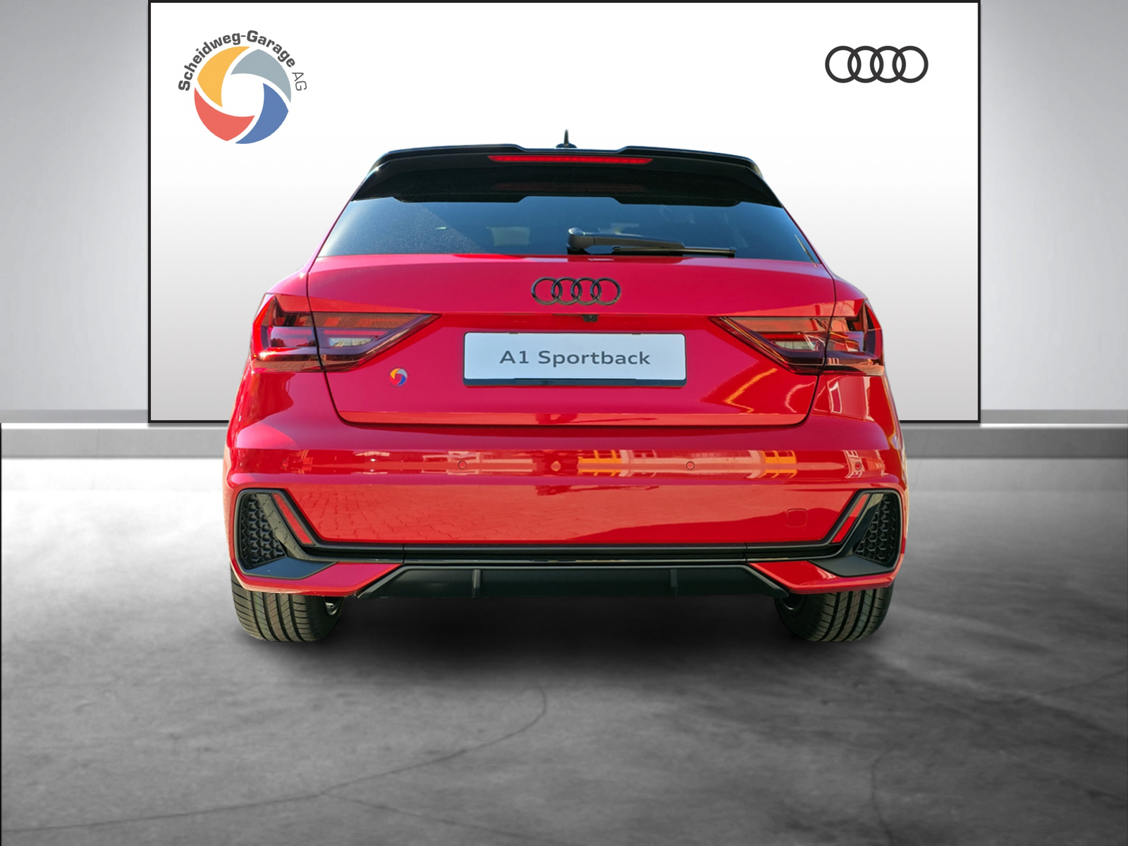 AUDI A1 Sportback 35 TFSI S Line S-tronic-image-13